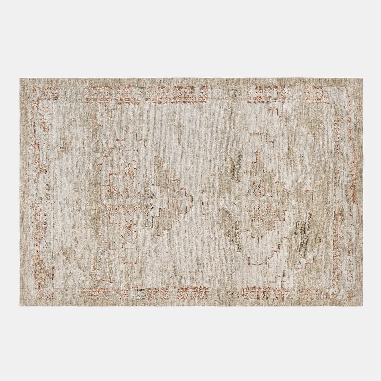 Alfombra Soravitto |  beige |  Alto/Ancho aprox. 200/300 cm