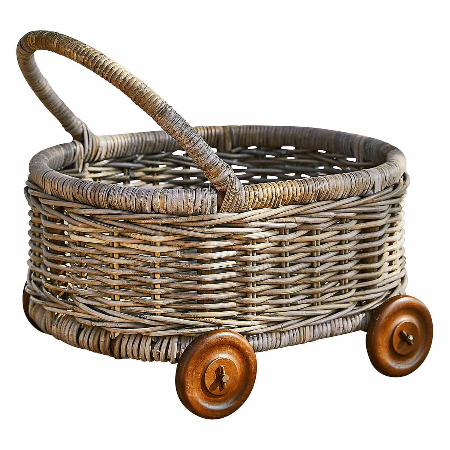 Carrito con ruedas Narivena