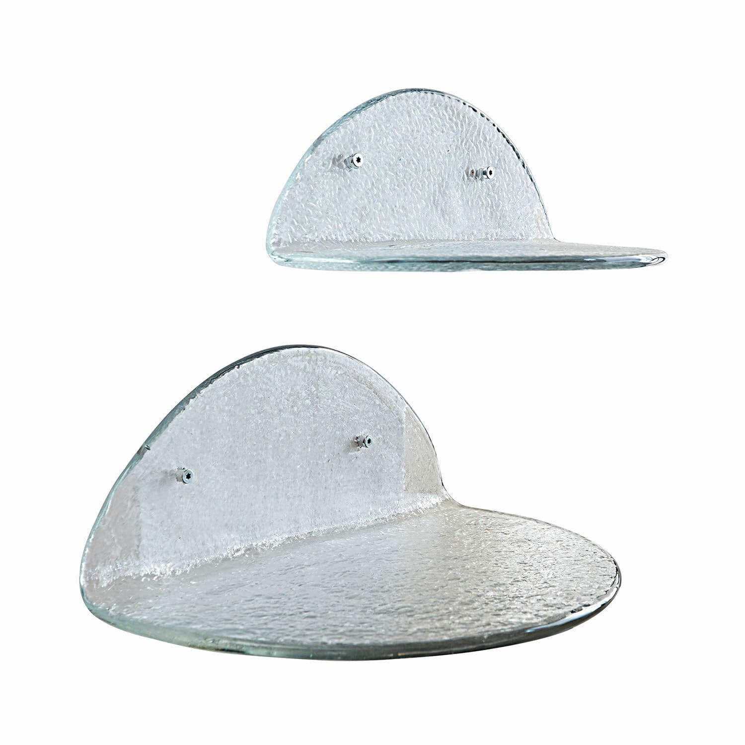 Set de 2 estantes de pared Elysande