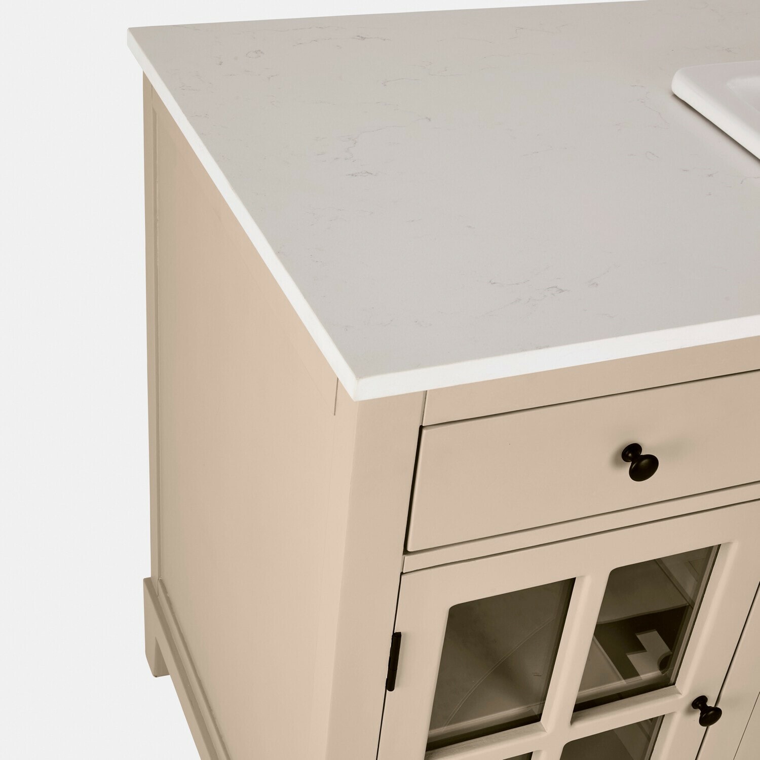 Mueble de cocina con fregadero Domérise