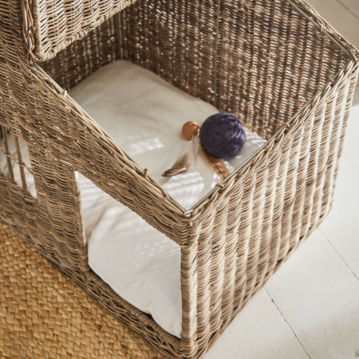 Casa para gatos Ravnda