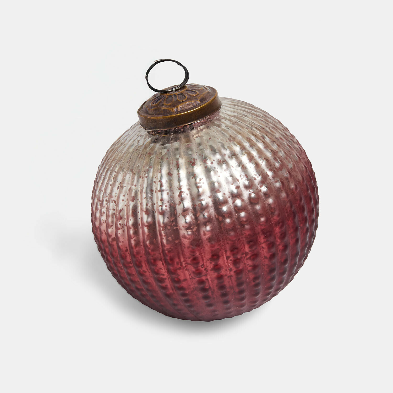 Set de 6 bolas de Navidad Marquee