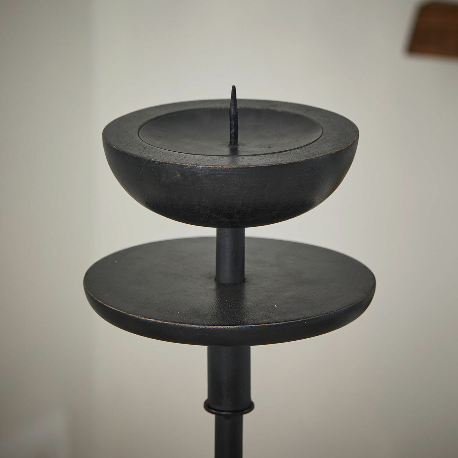 Set de 2 candeleros Brantino