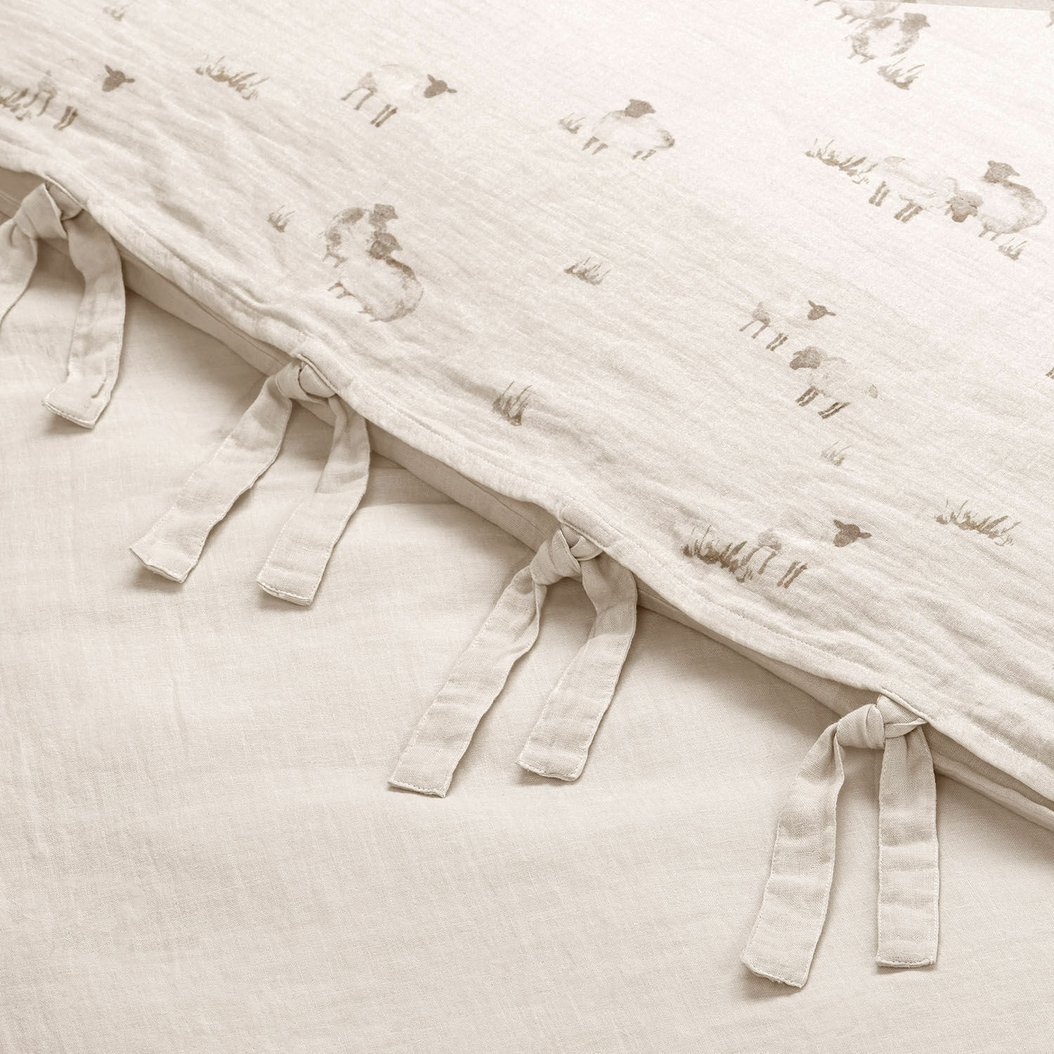Ropa de cama Erianna