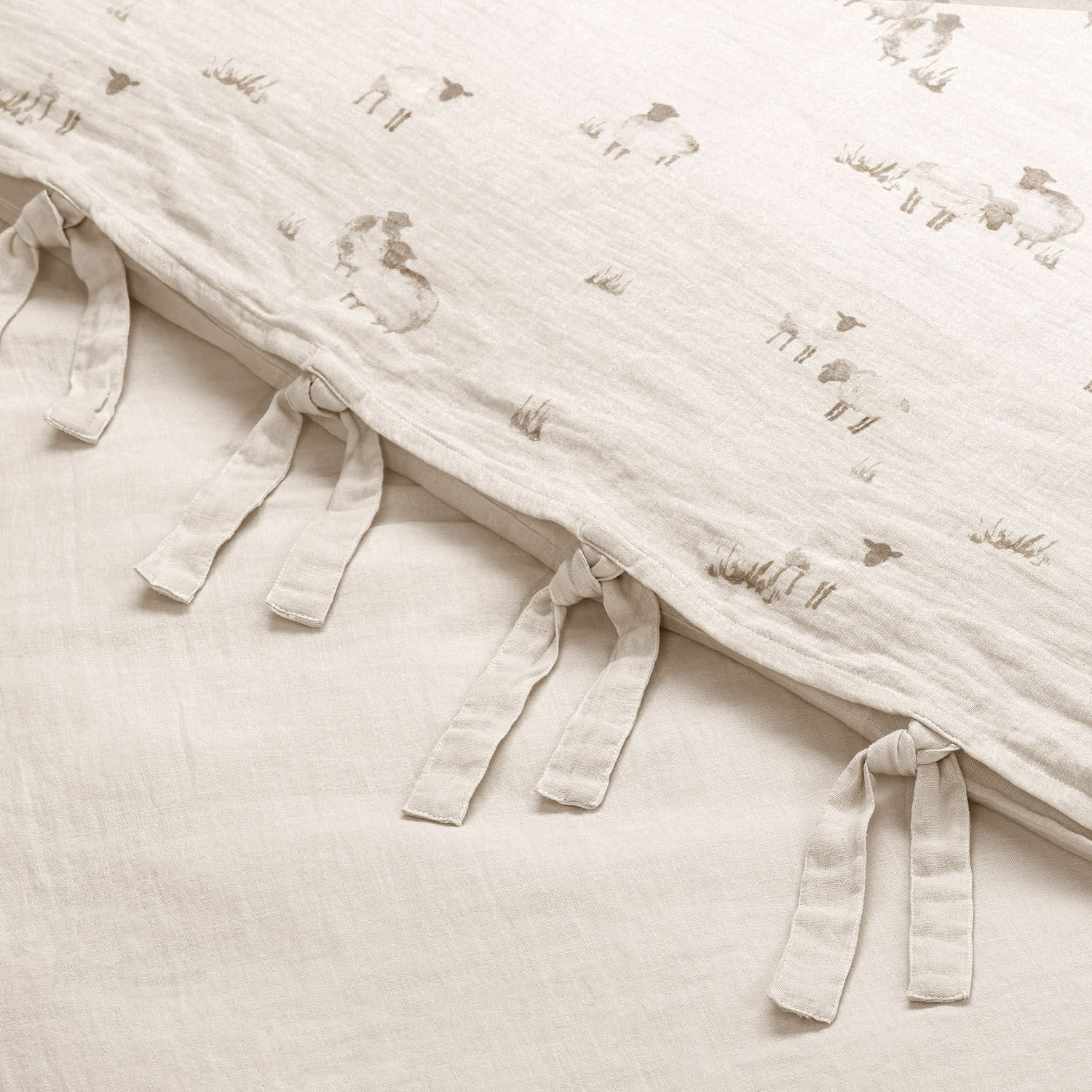 Ropa de cama Erianna