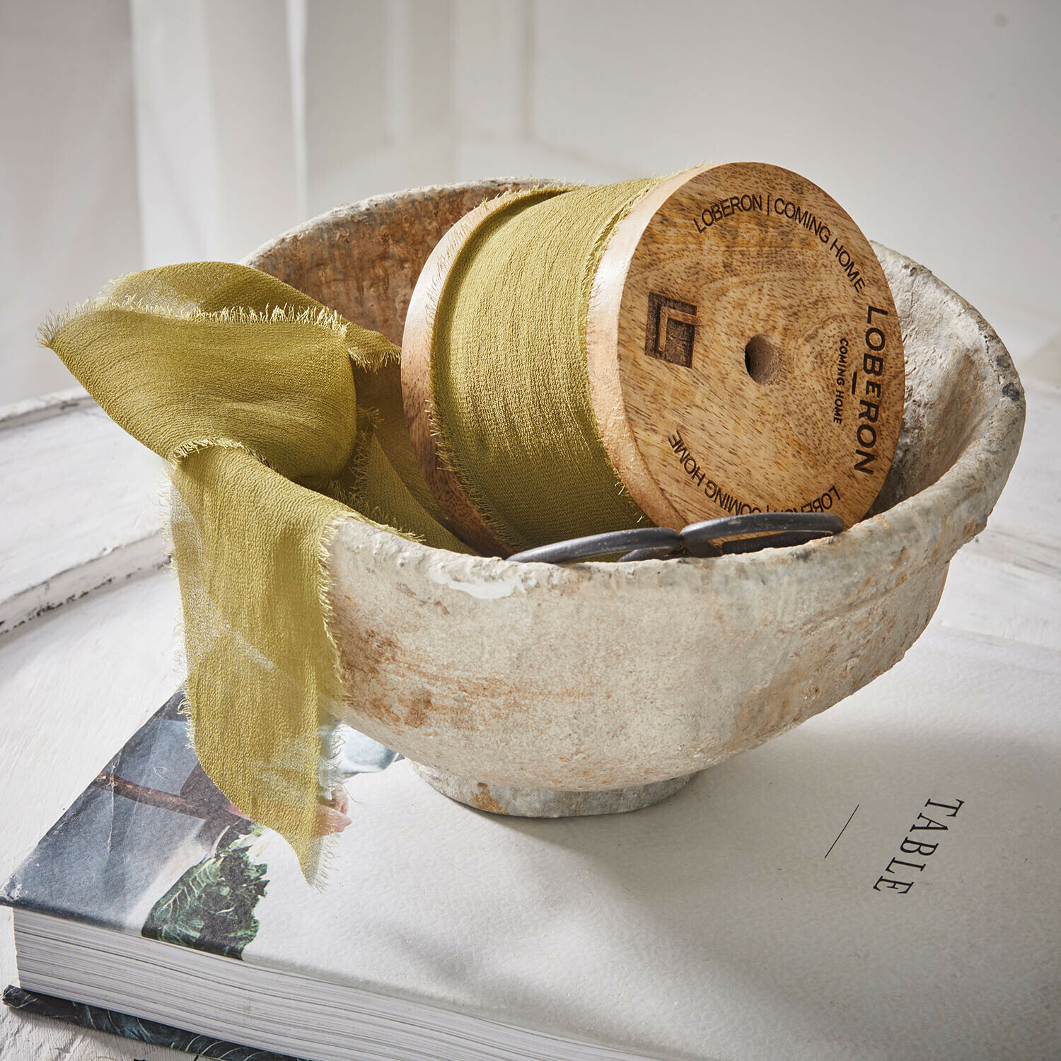 Cinta decorativa Lunebrook
