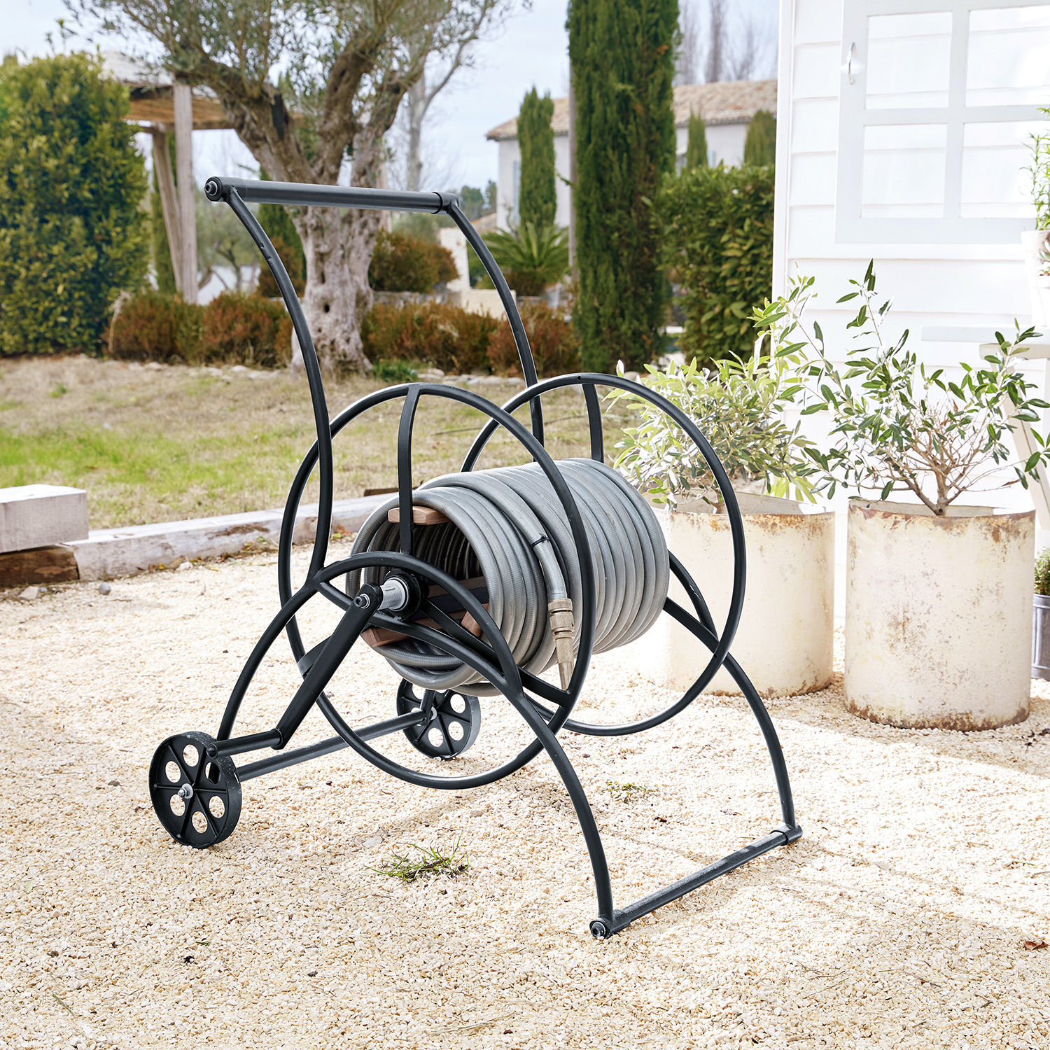 Carro de manguera Middleby