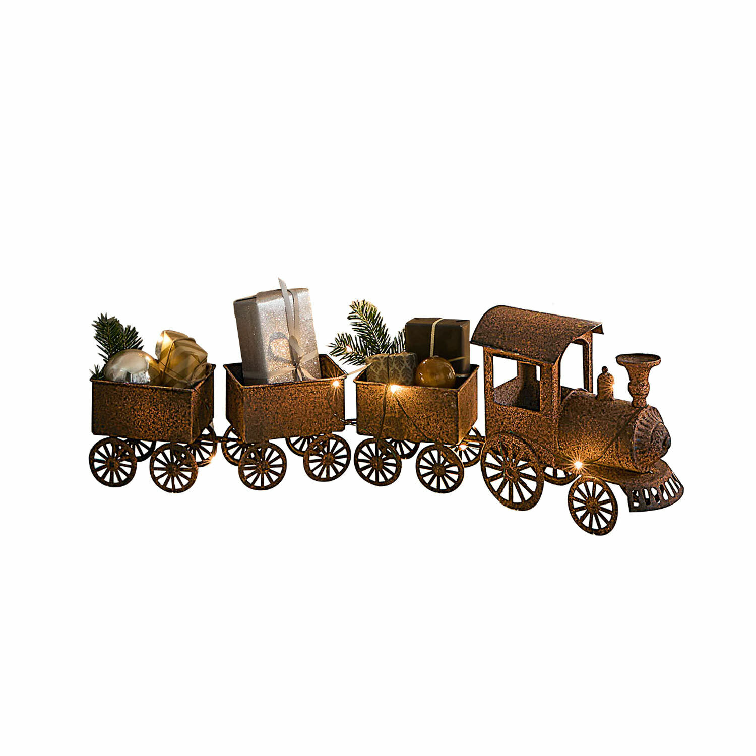 Tren decorativo Diamond