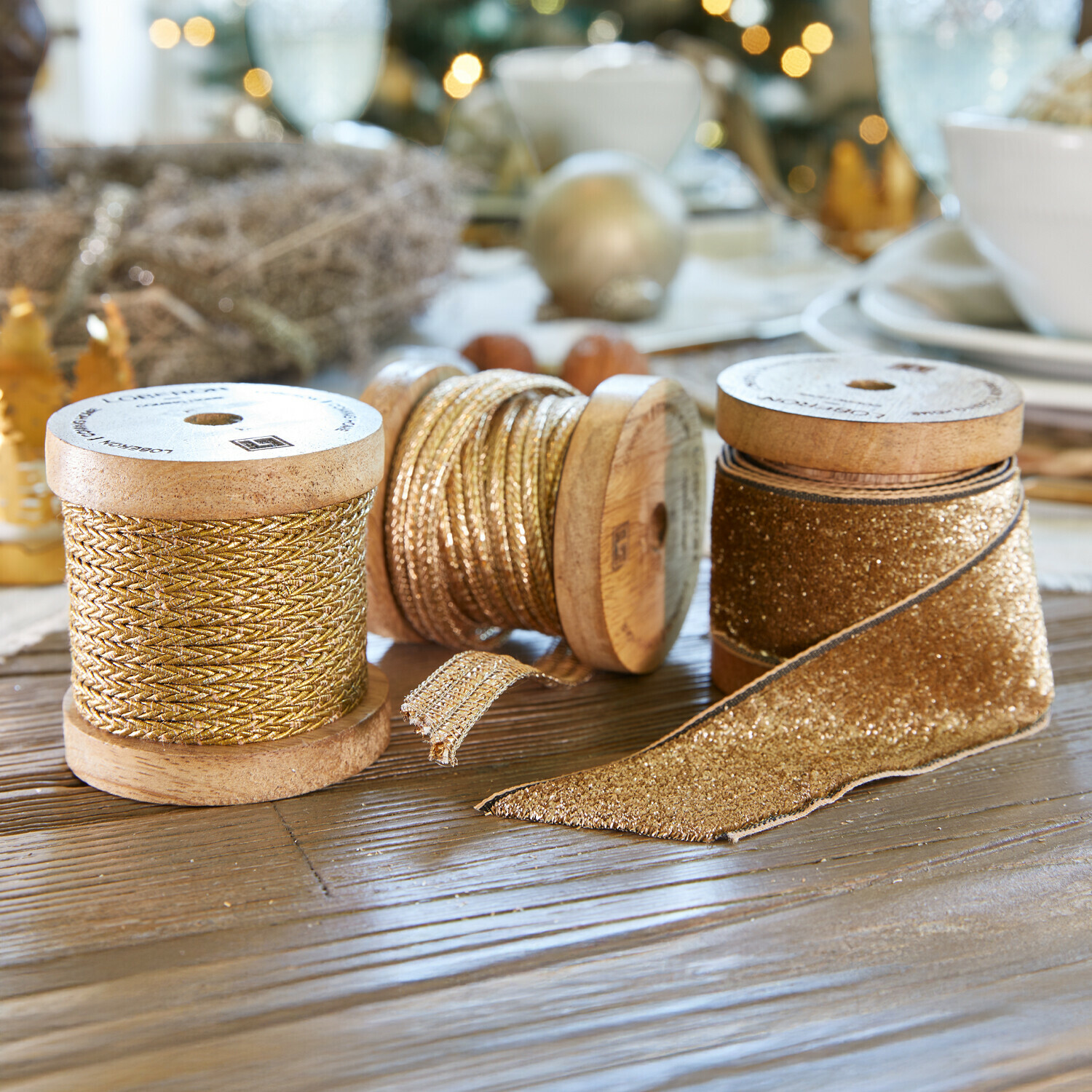 Set de 3 cintas Tamsworth