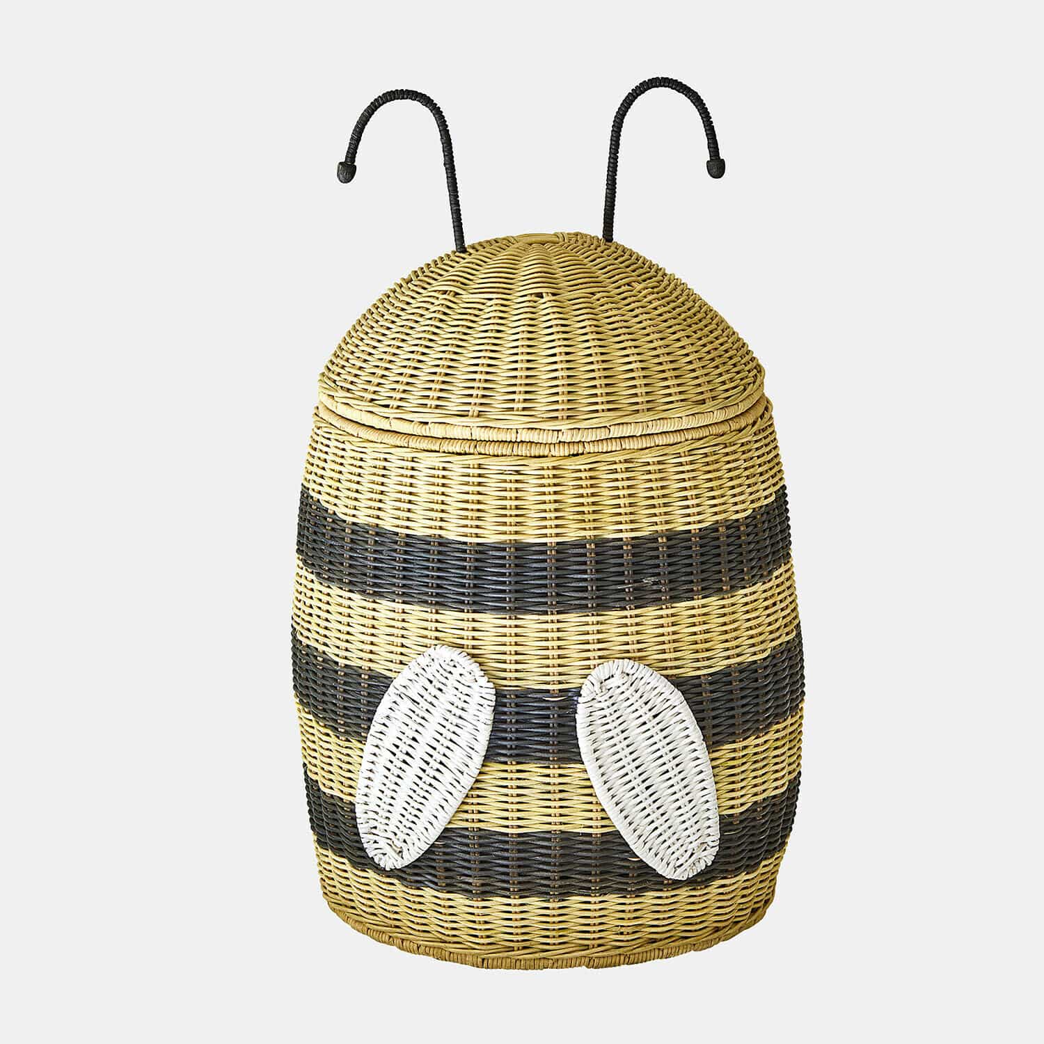 Cesta con forma de abejorro Fluttery