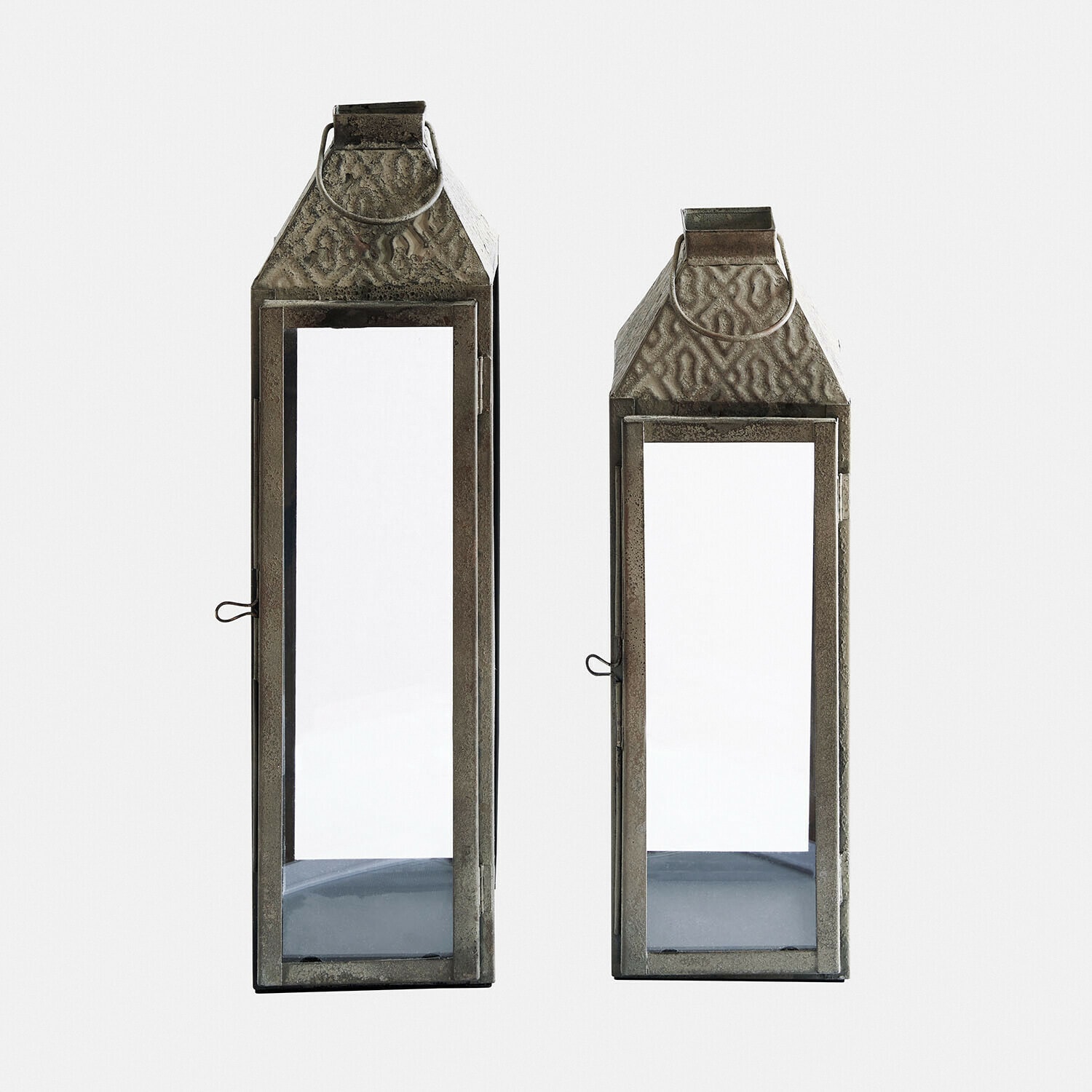 Set de 2 faroles Tovarella