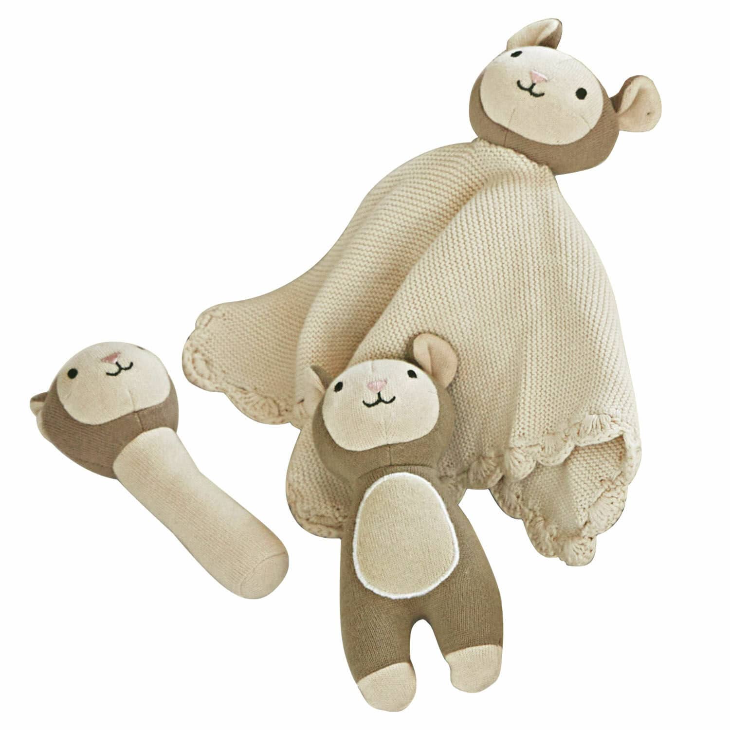 Set de 3 peluches Playfulo Set de 3 peluches Playfulo