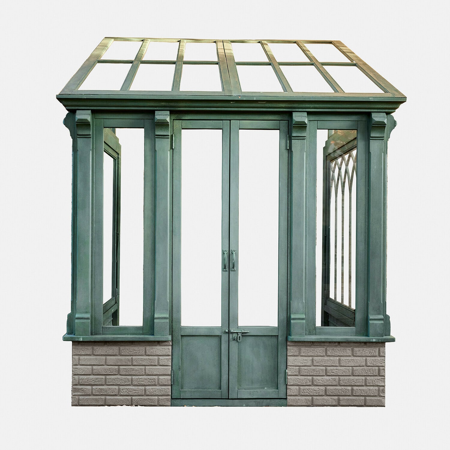 Caseta de jardín Lévandon