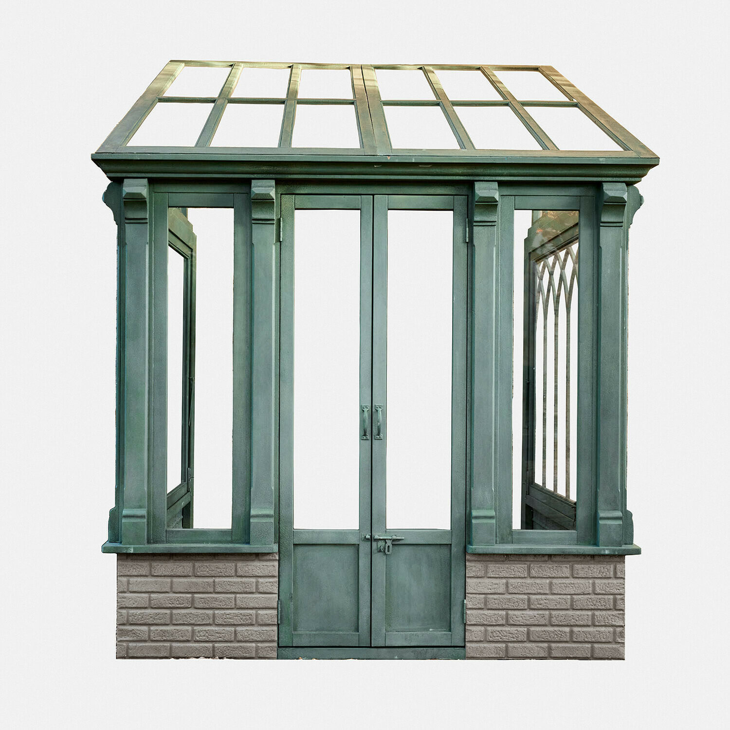 Caseta de jardín Lévandon