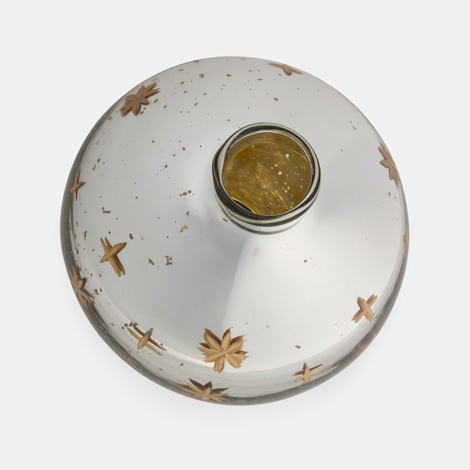 Set de 2 jarrones Sølvås