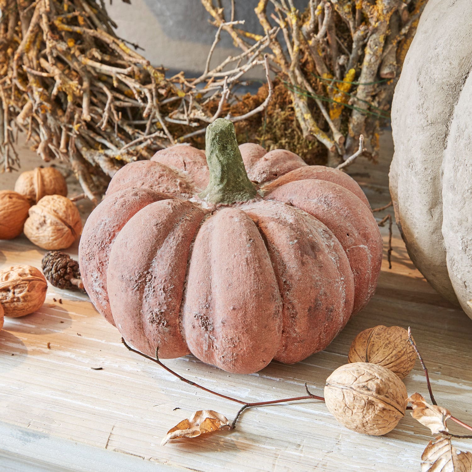 Set de 3 calabazas Pumpkin