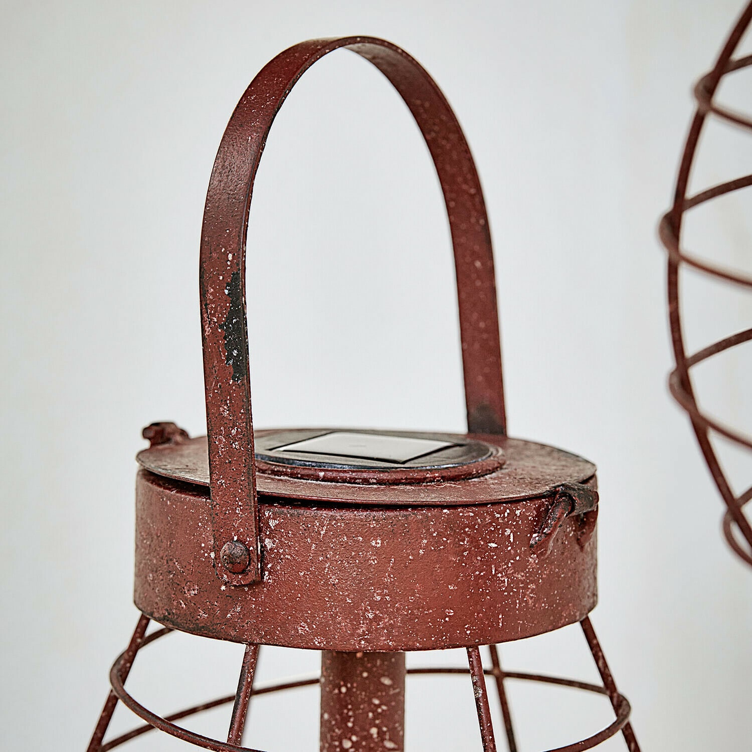 Set de 2 farolillos solares Sparklepuff