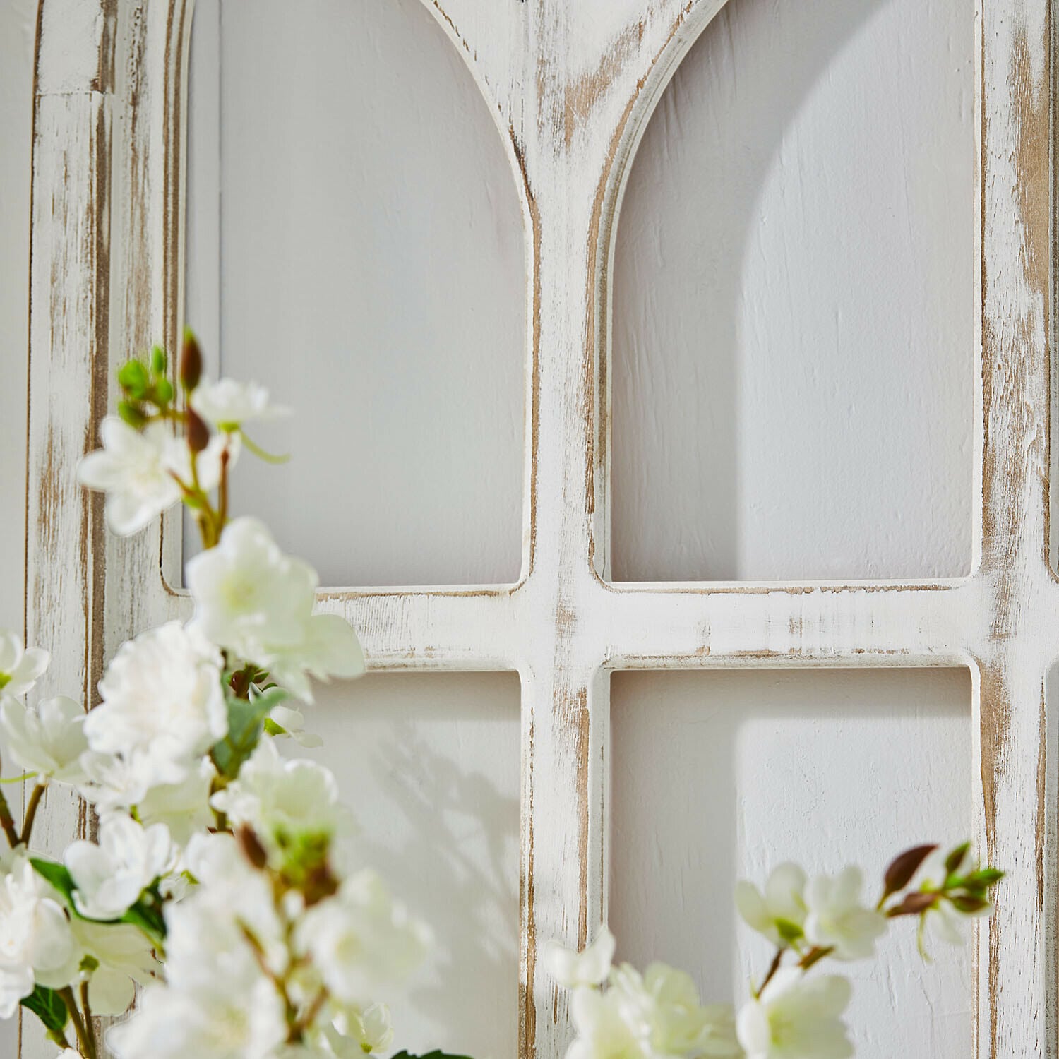 Ventana decorativa Morilev