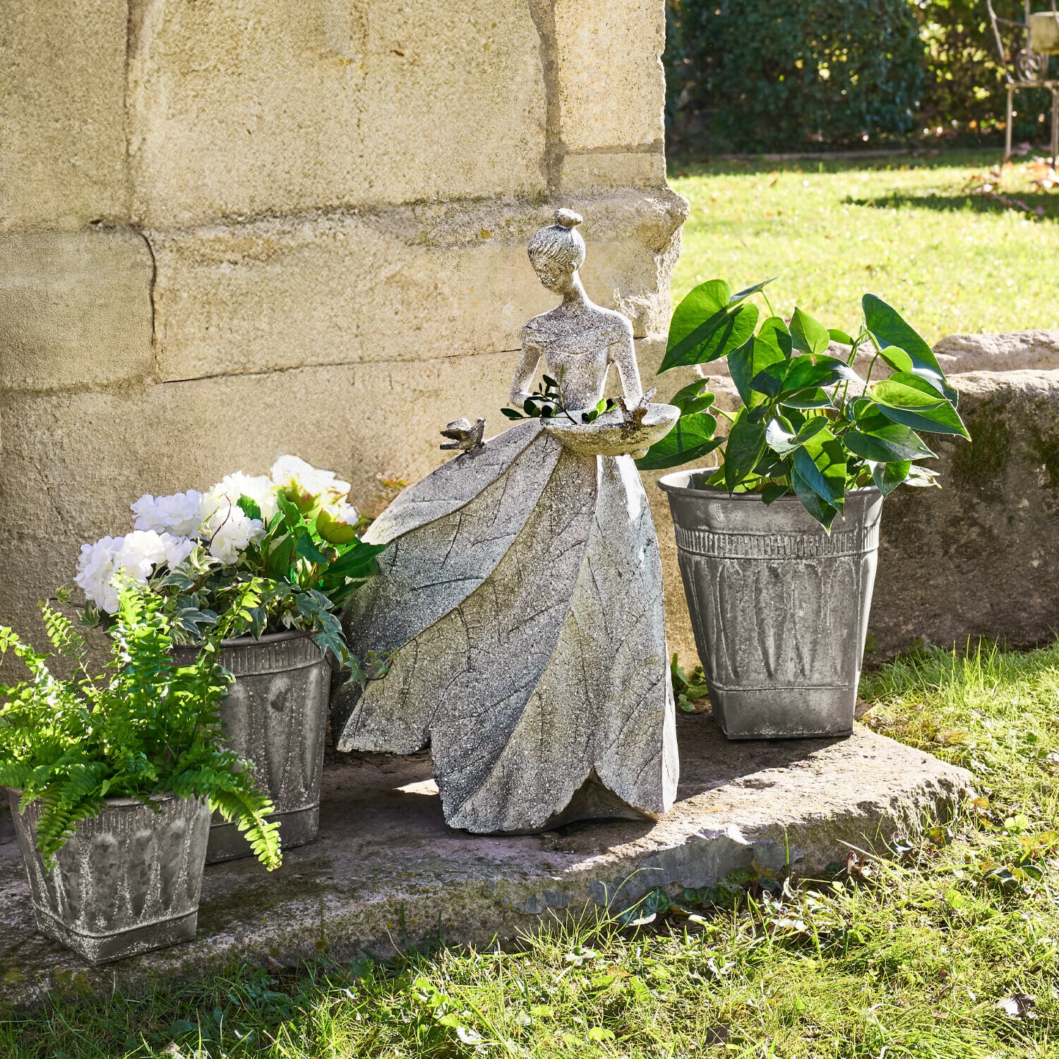 Escultura Sullon