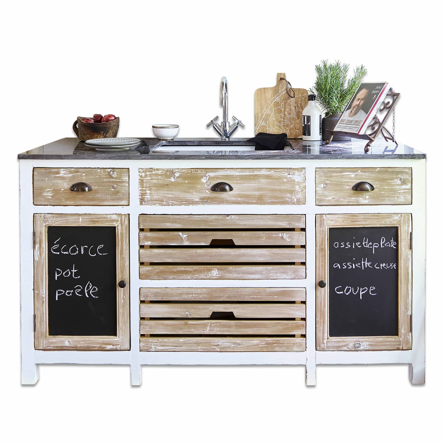 Mueble fregadero Rawlings