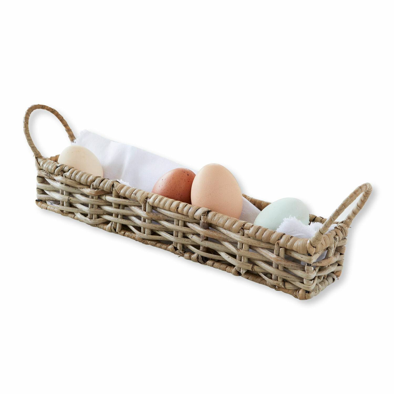 Cesta de huevos Tabarre