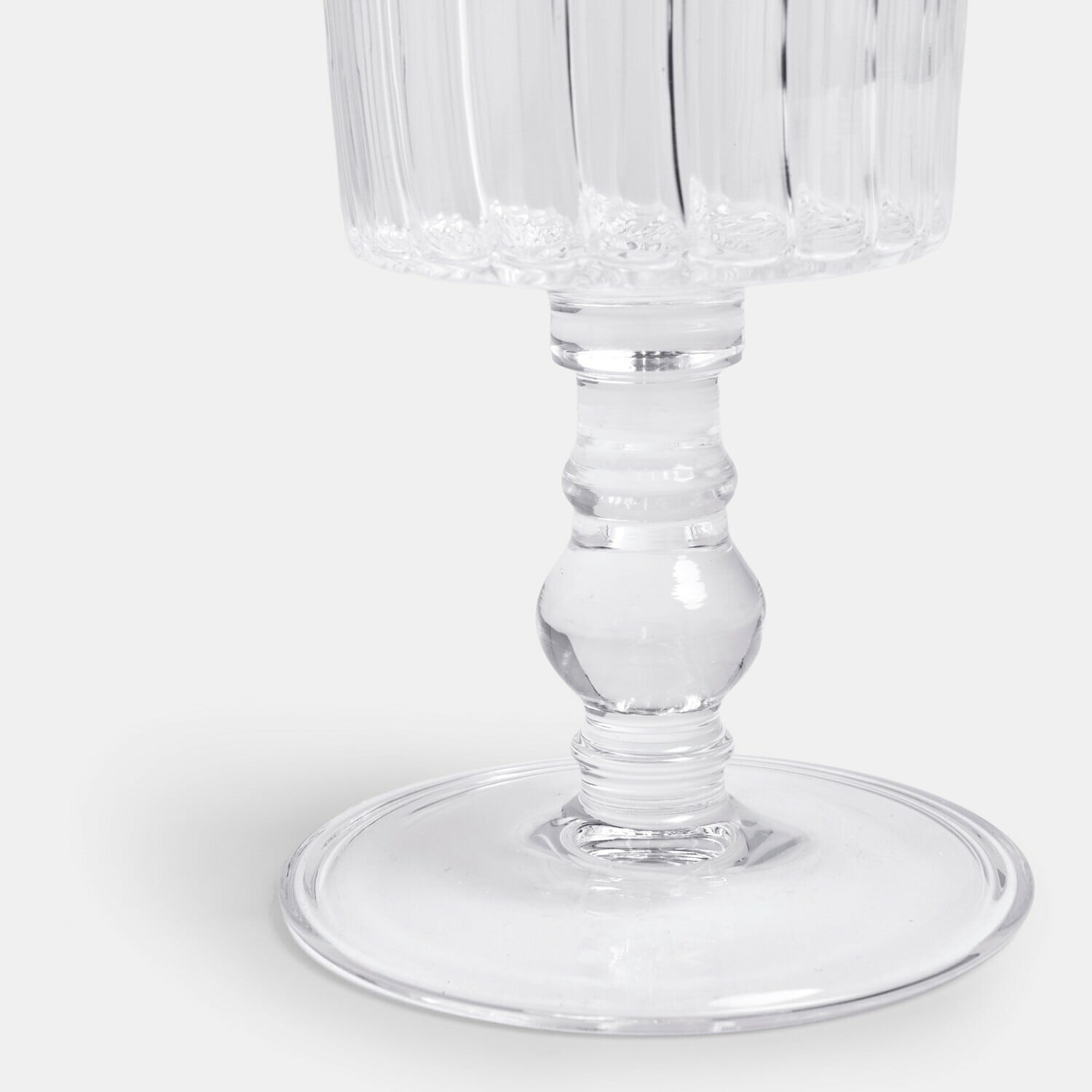 Set de 4 copas Rivoux