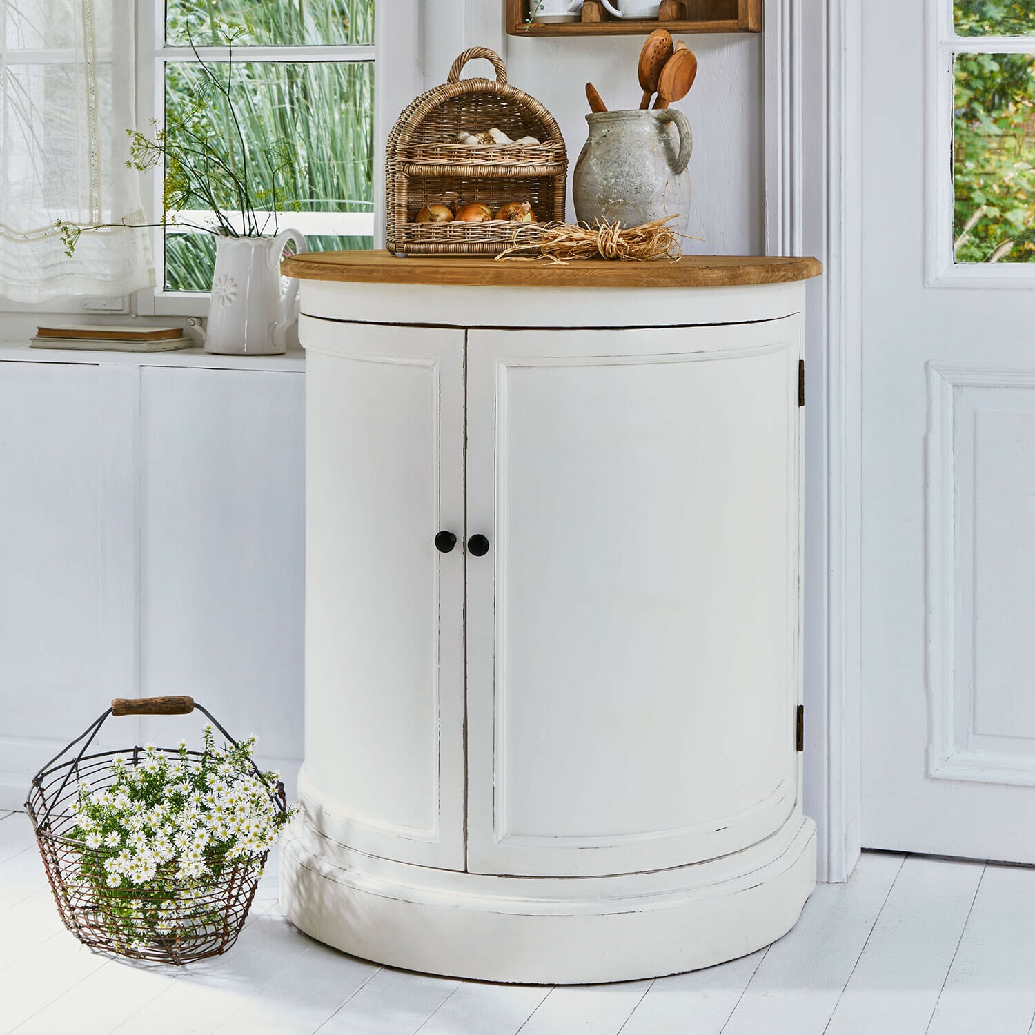 Mueble auxiliar Louisiana