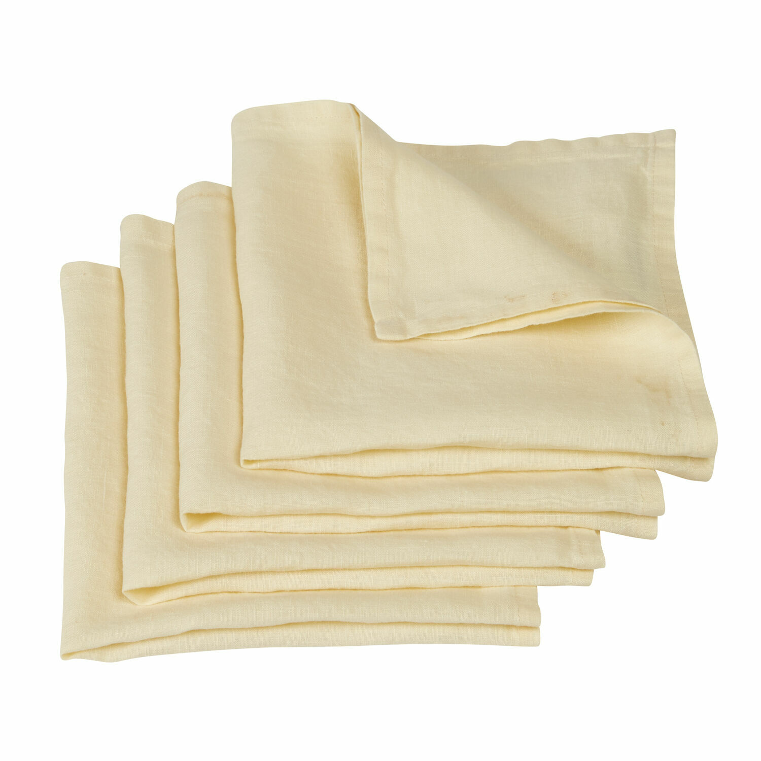 Set de 4 servilletas Ghis