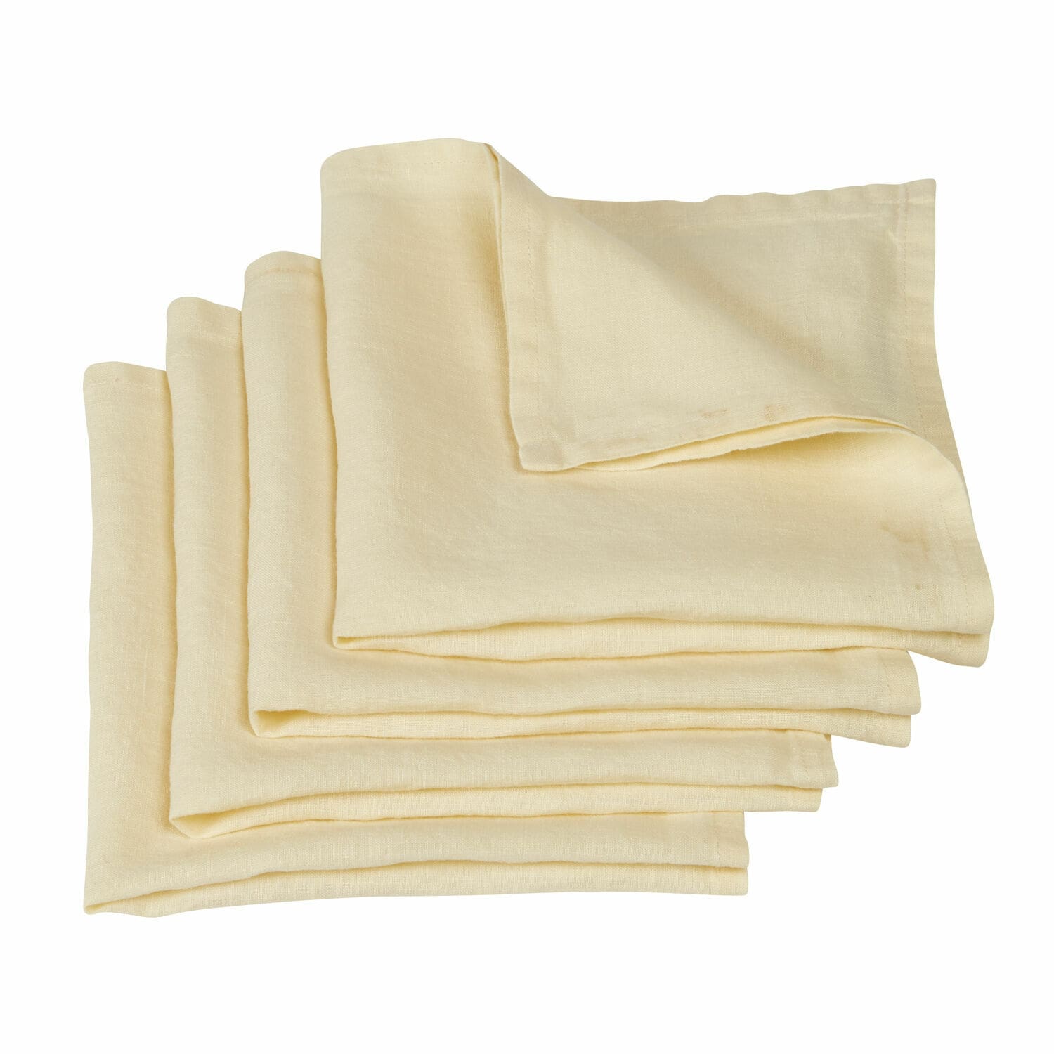 Set de 4 servilletas Ghis