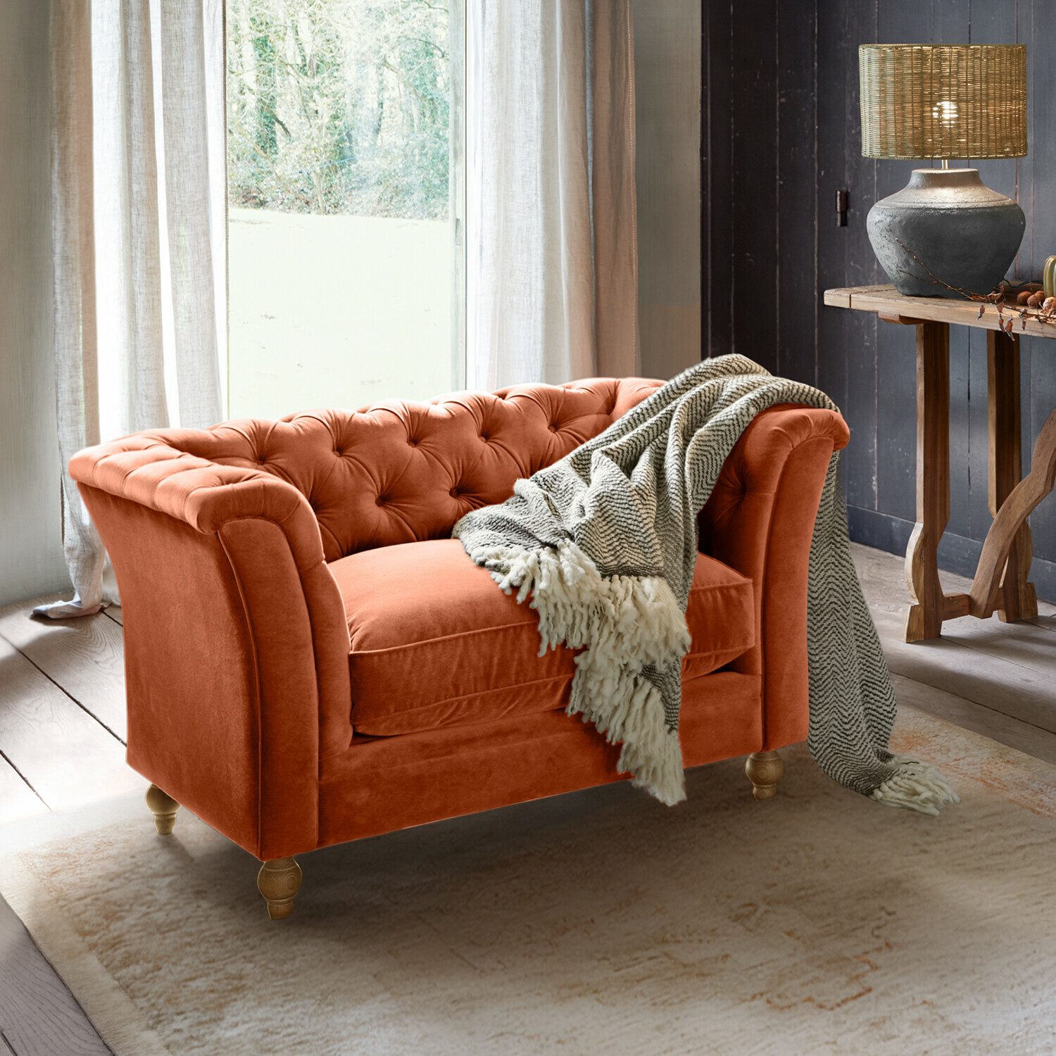 Sofá Clères