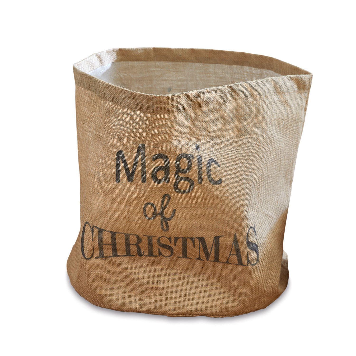 Cesta de tela Magic