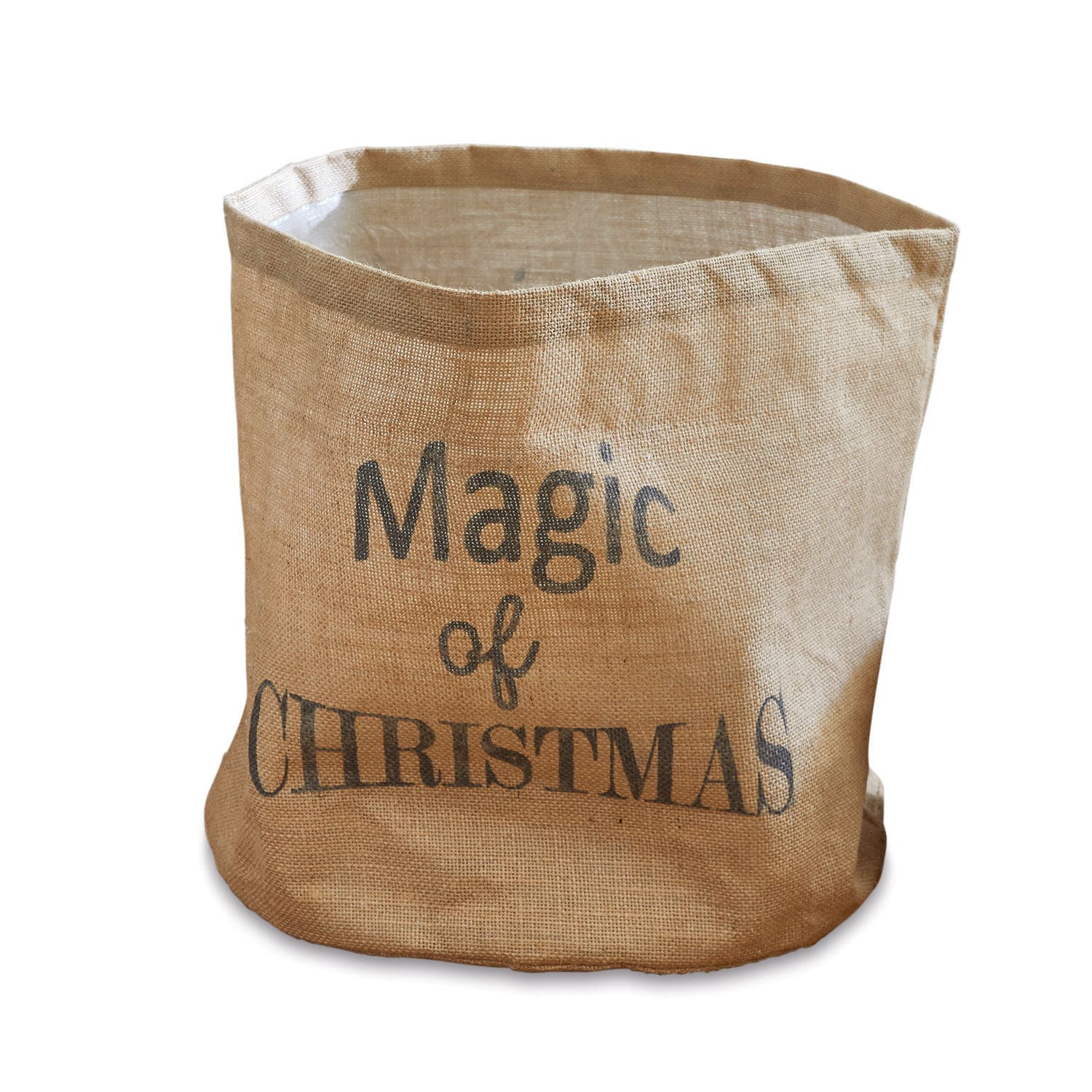 Cesta de tela Magic