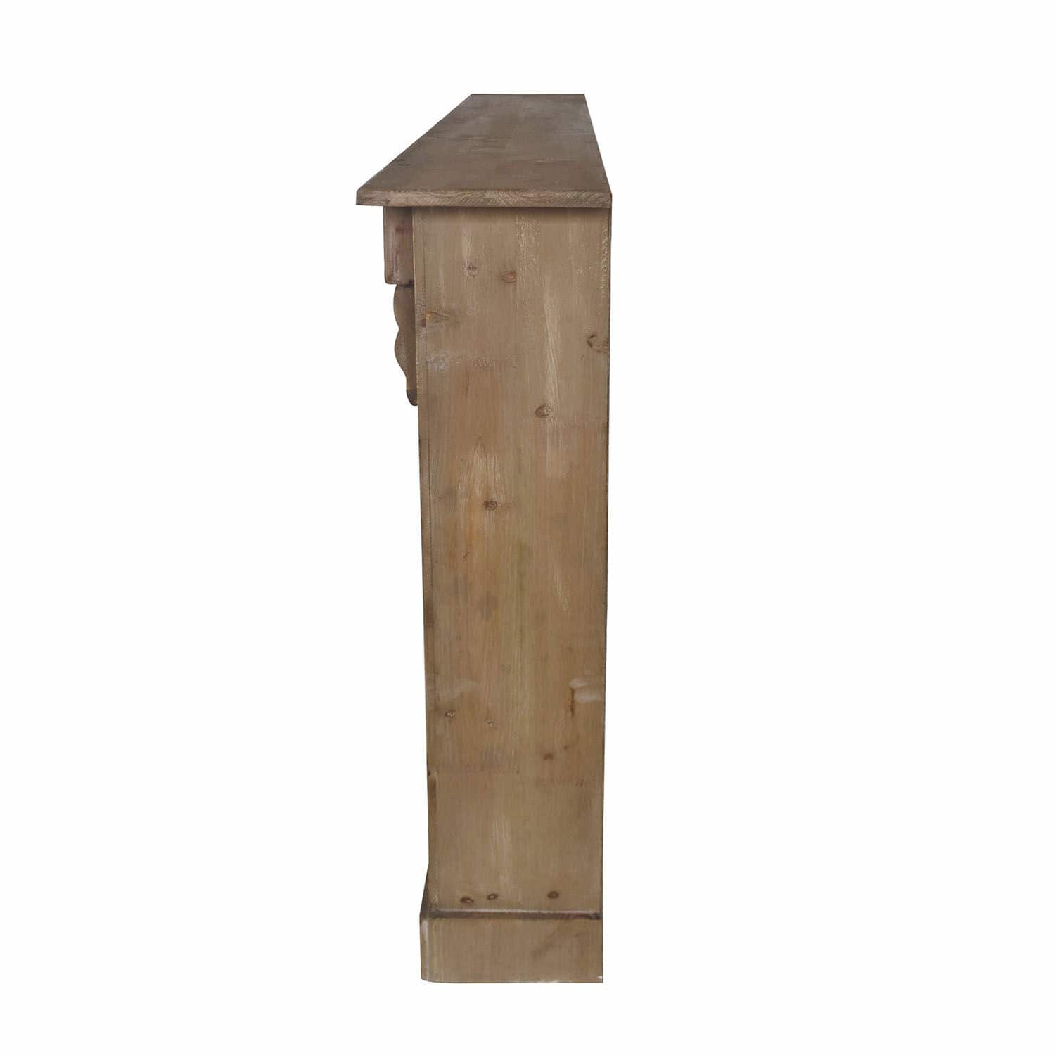 Consola de chimenea Maxwell