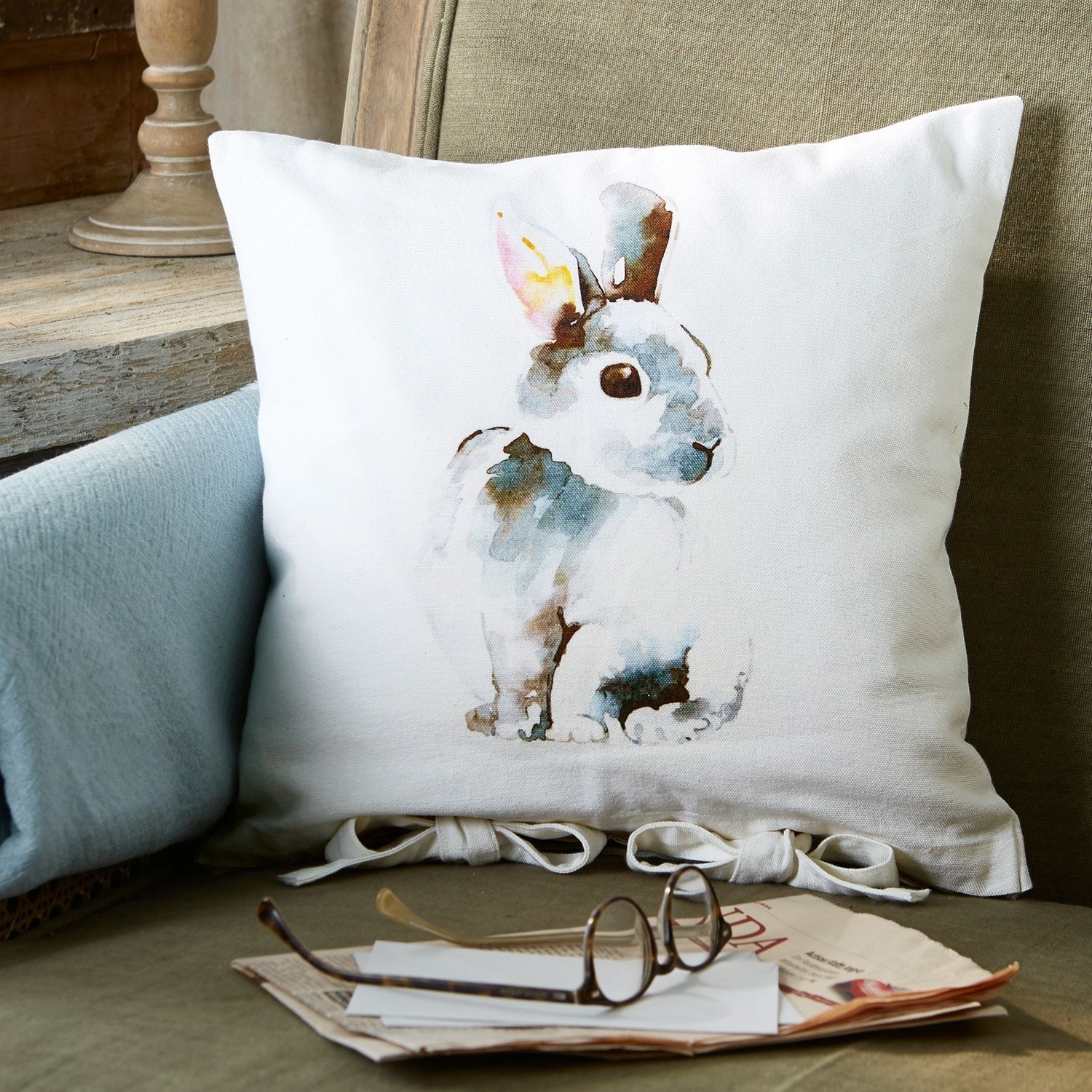 Funda de cojín Rabbit