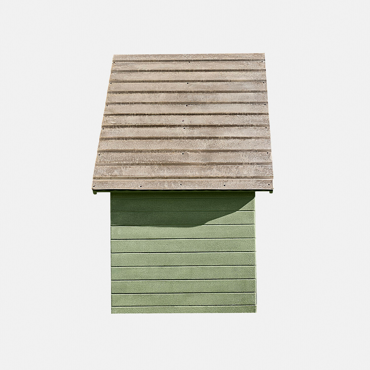 Casita de jardín infantil Lunibu