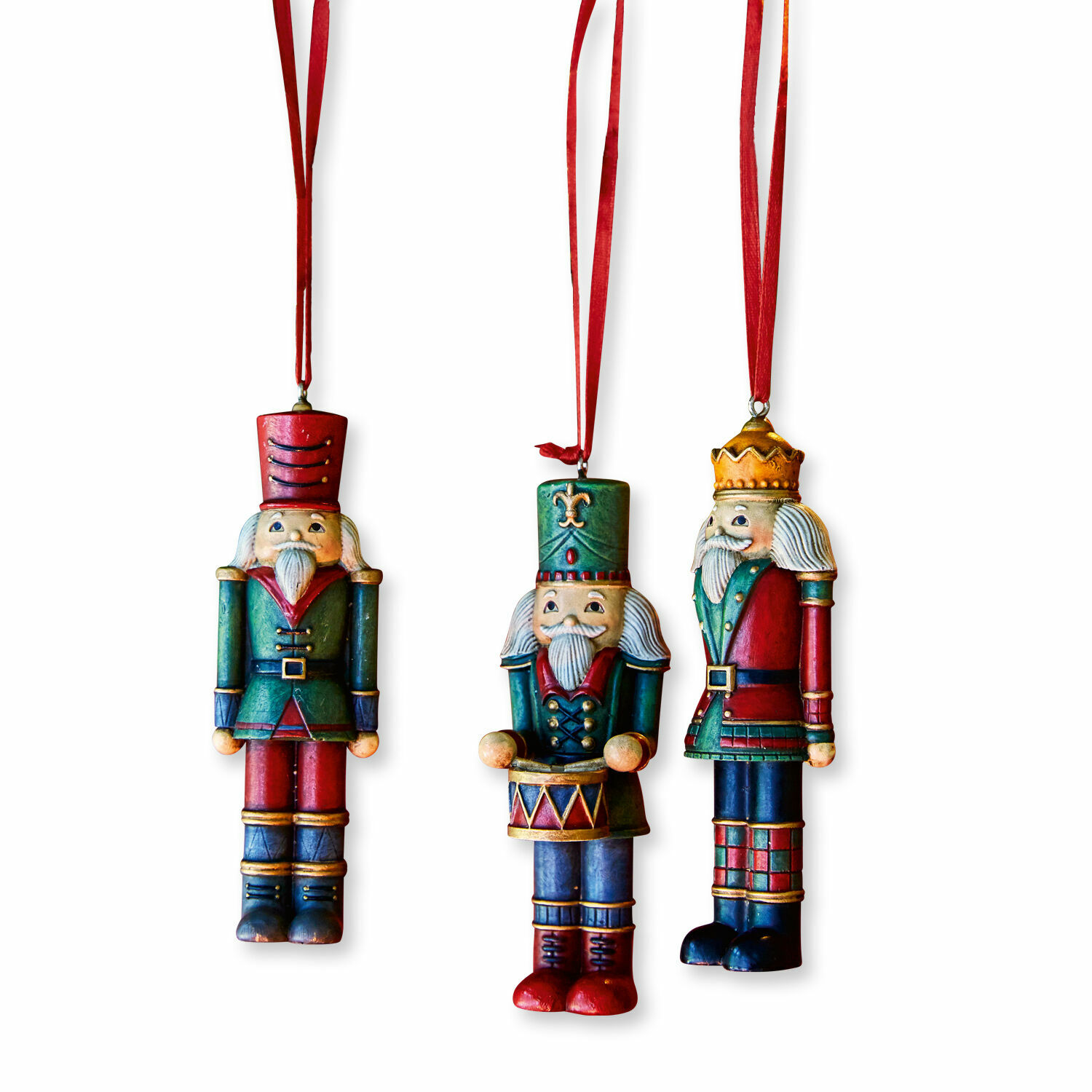 Set de 3 colgantes Laudat