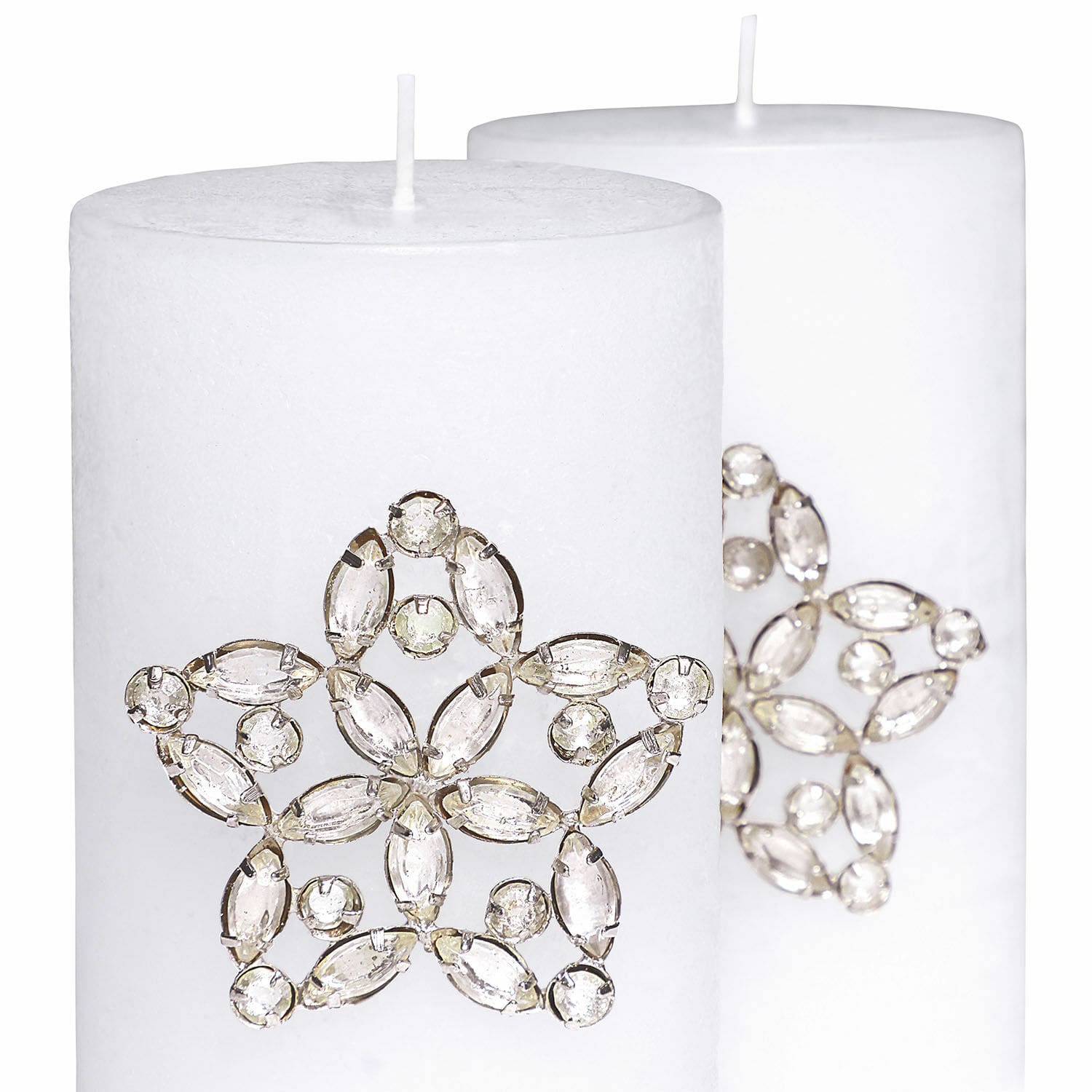 Set de 4 pines decorativos Custer