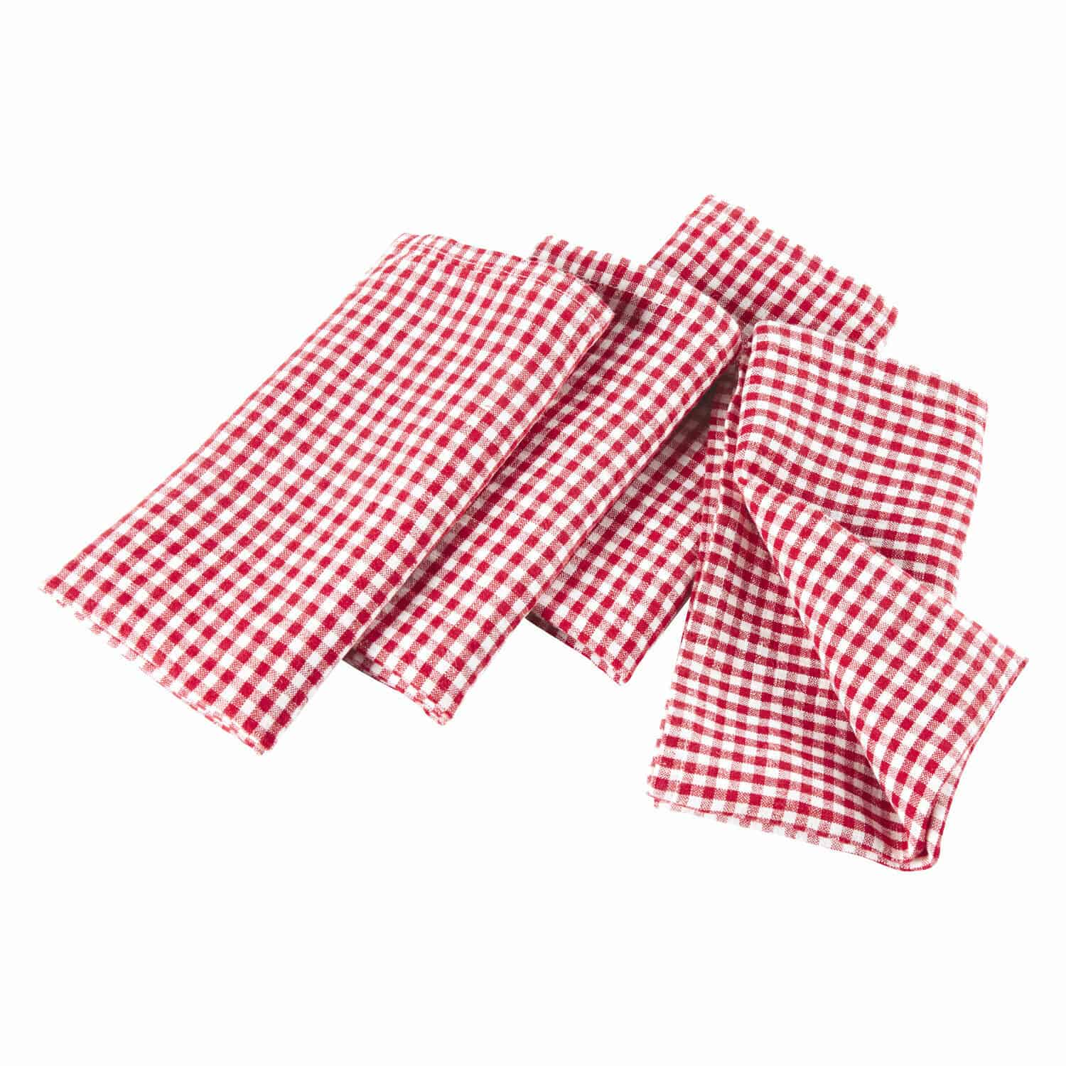 Set de 4 servilletas Ghis