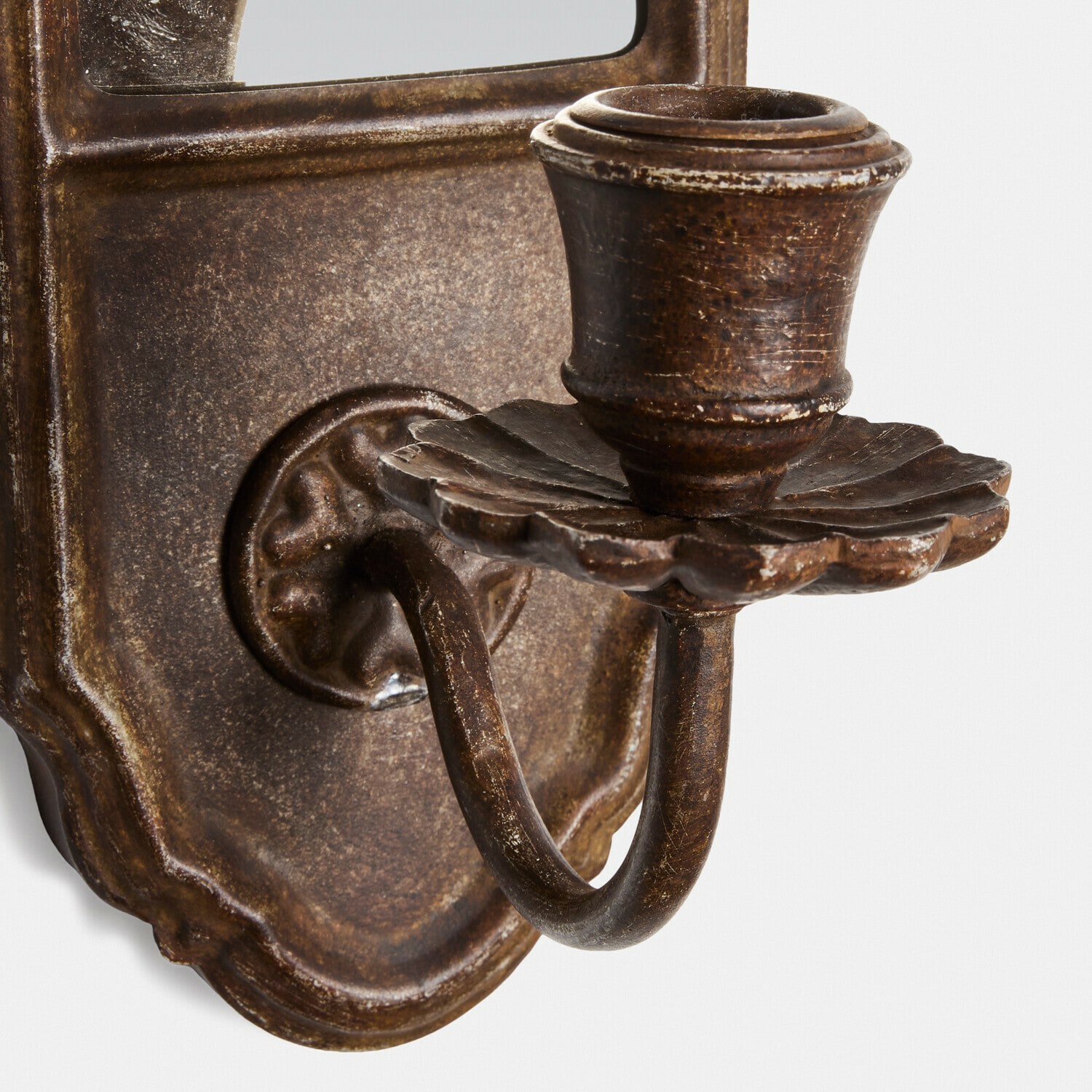 Portavelas de pared Halimya