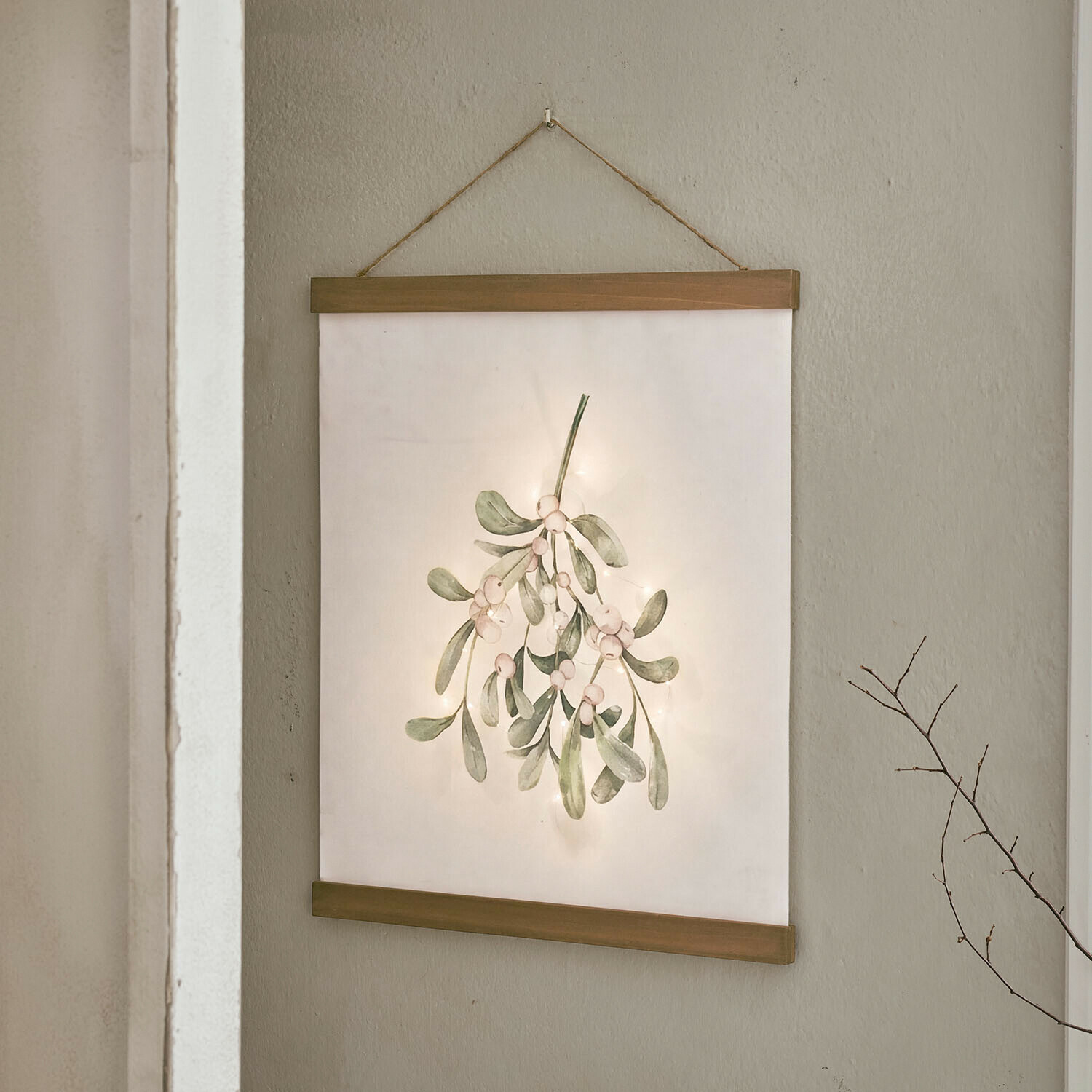 Cuadro LED Lourévie