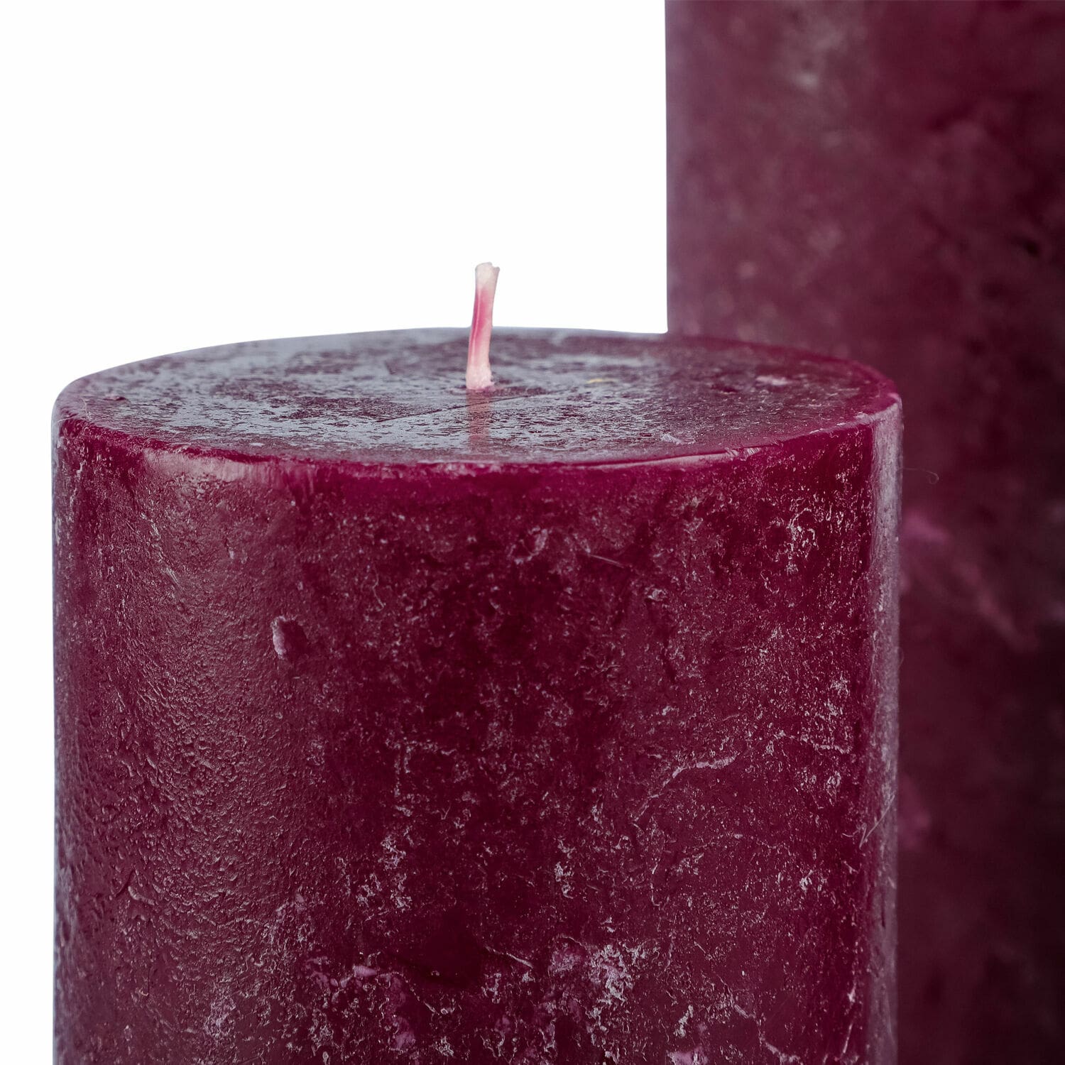 Set de 4 velas Berekua