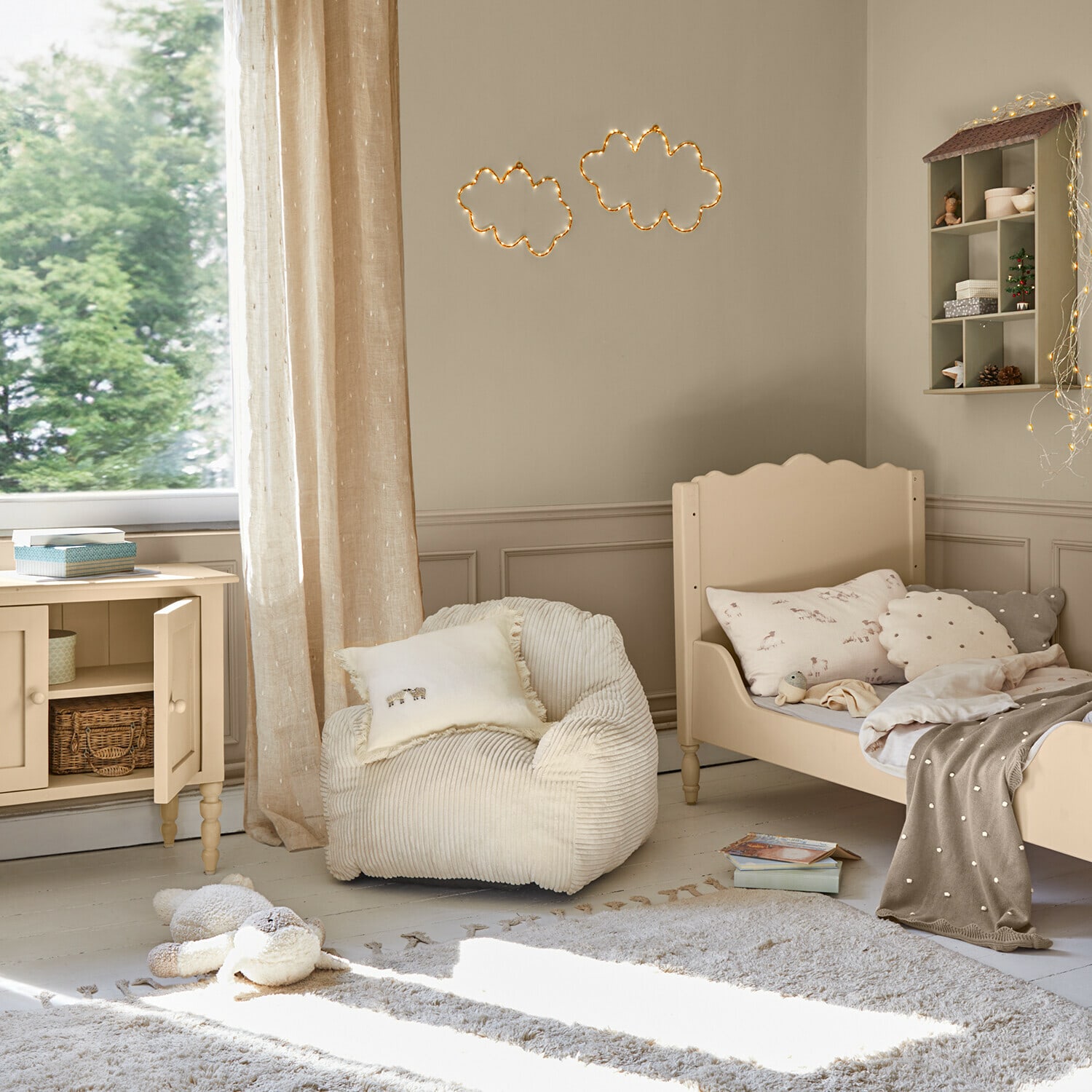 Sillón infantil Sorvani