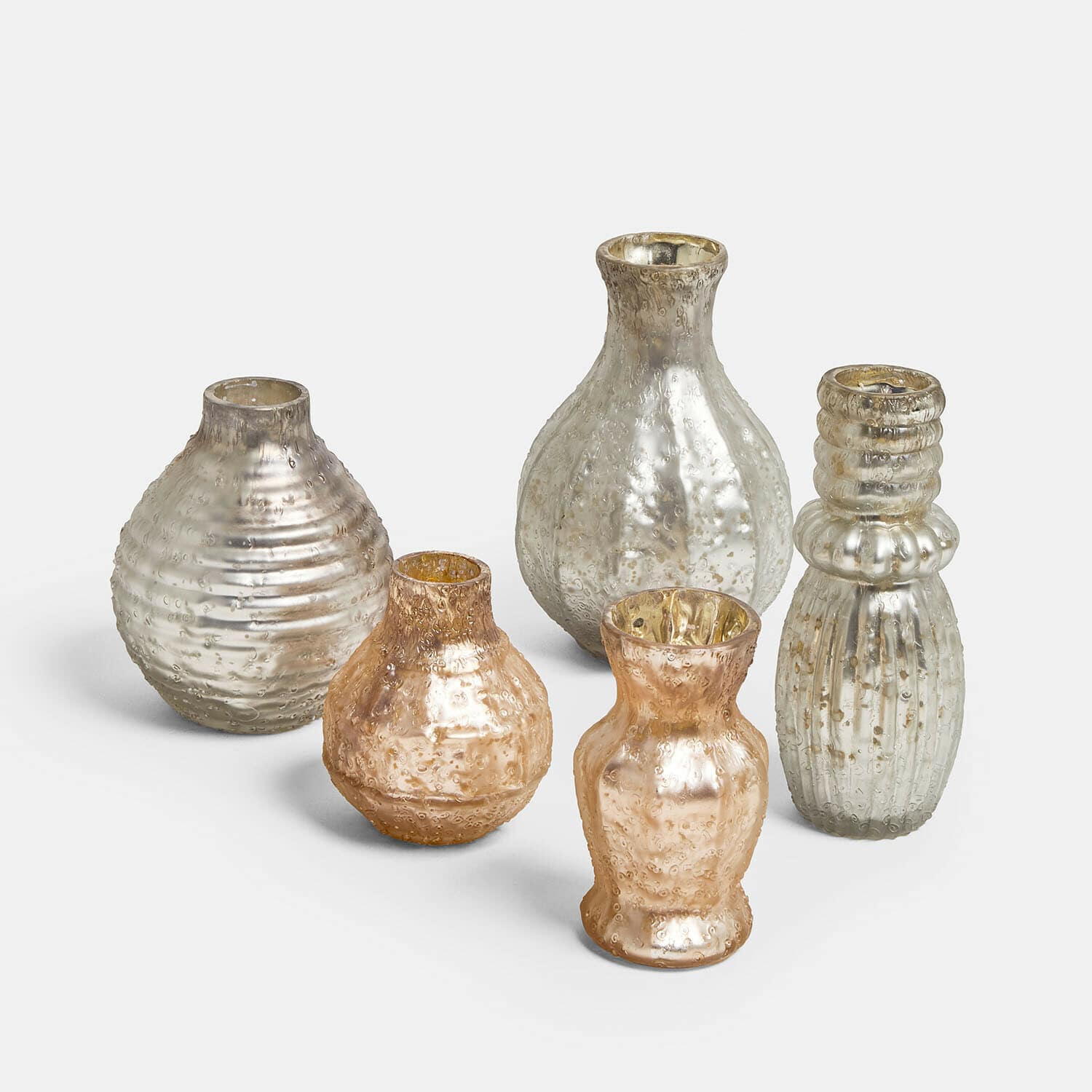 Set de 5 jarrones Petillantique