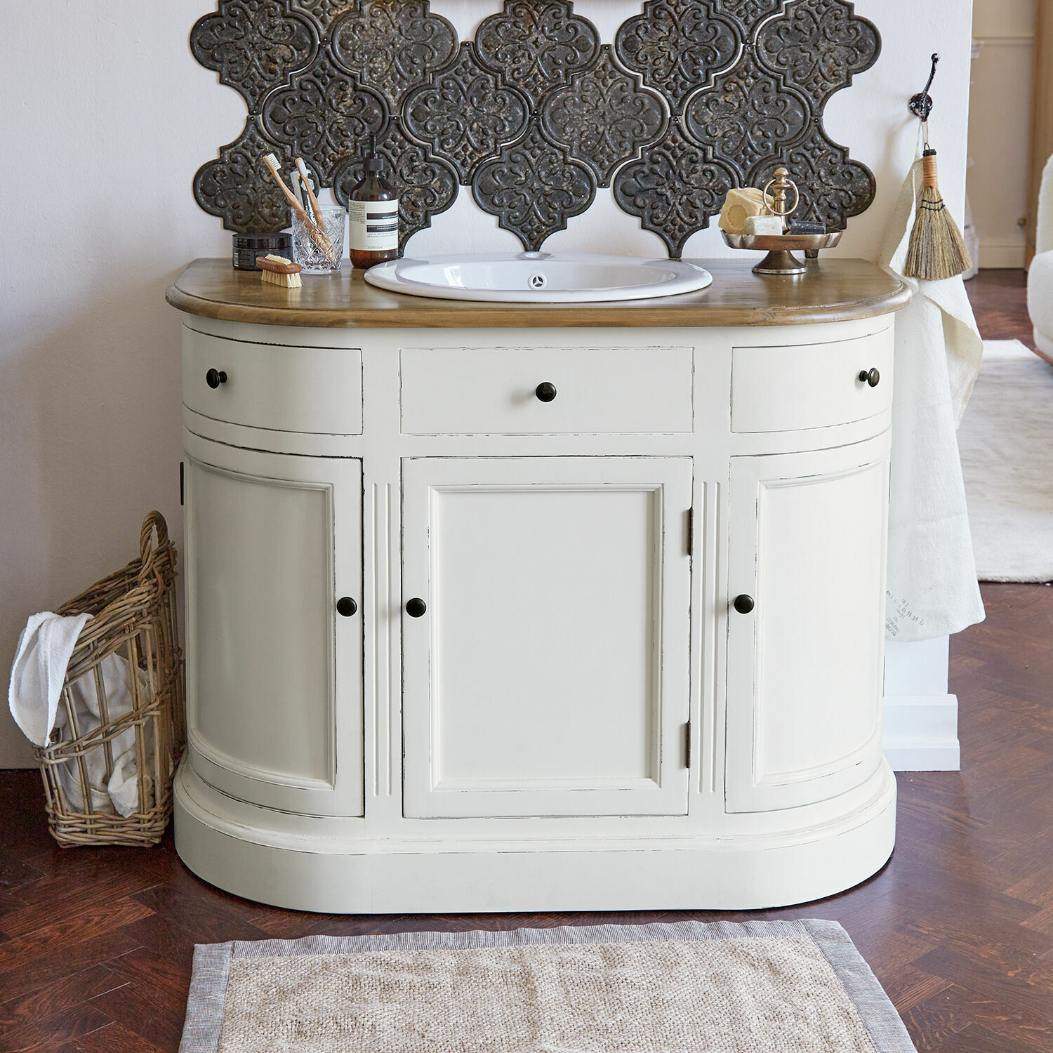 Mueble de baño Louisiana