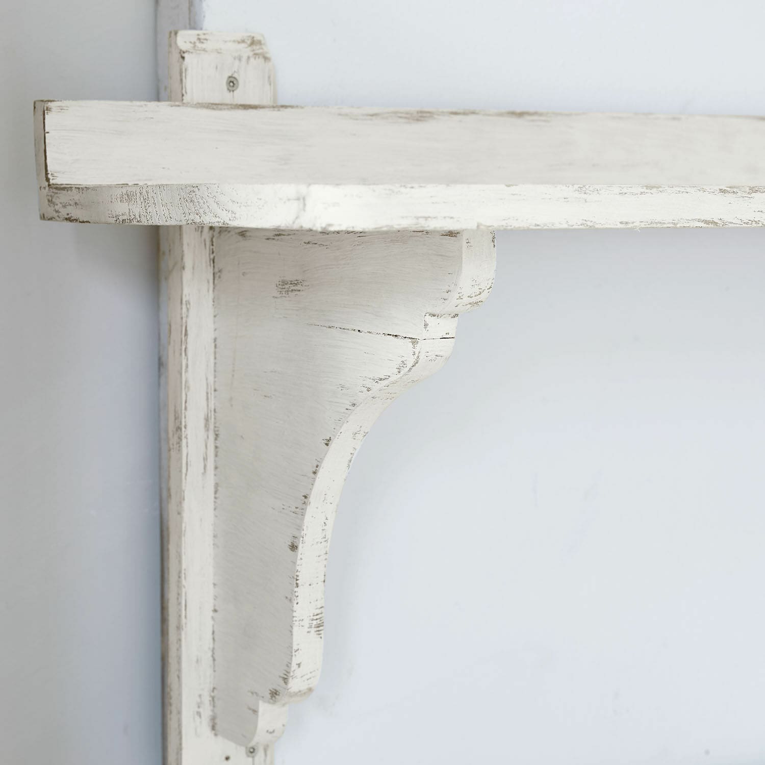 Set de 2 estantes de pared Yvelique