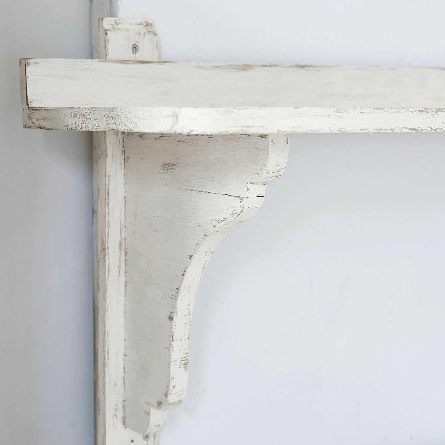 Set de 2 estantes de pared Yvelique