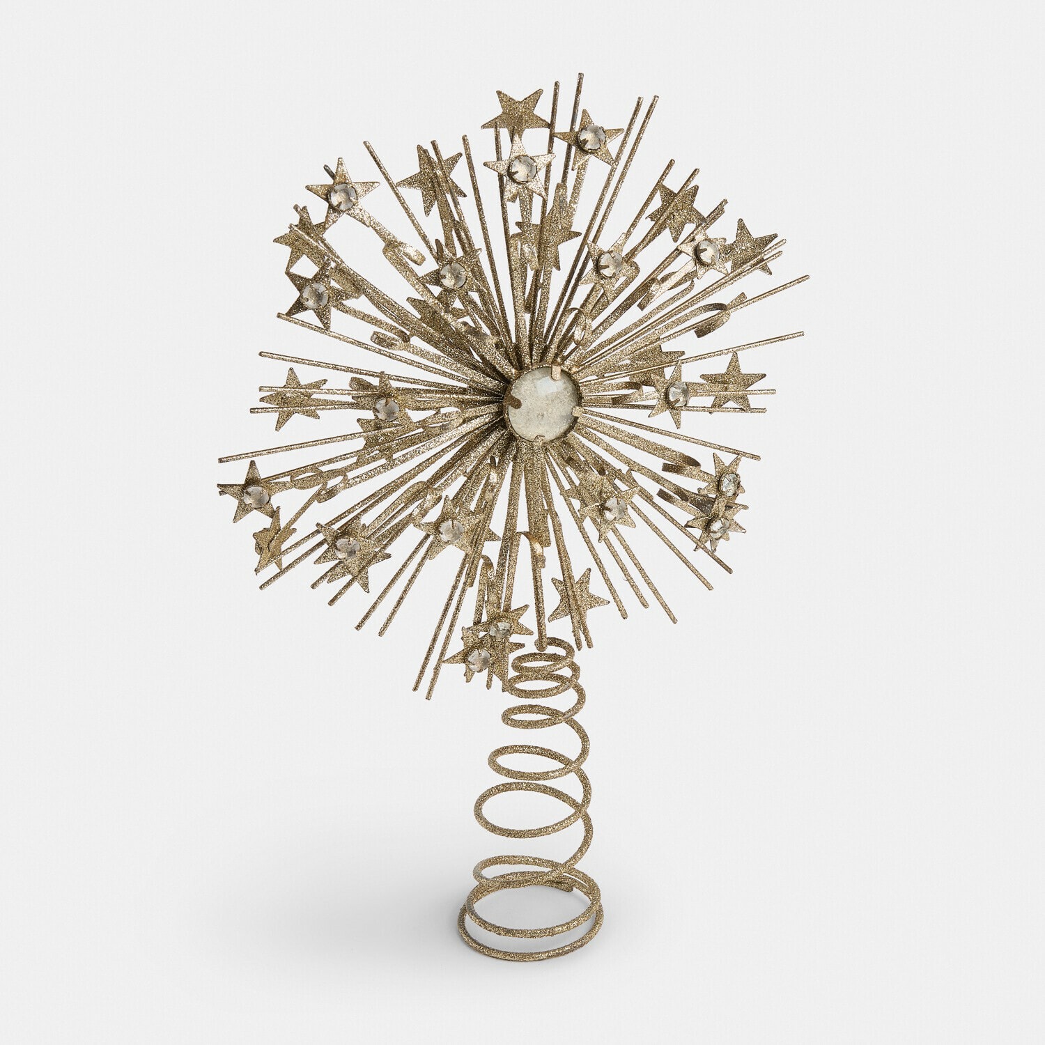 Punta para árbol de Navidad Brillane