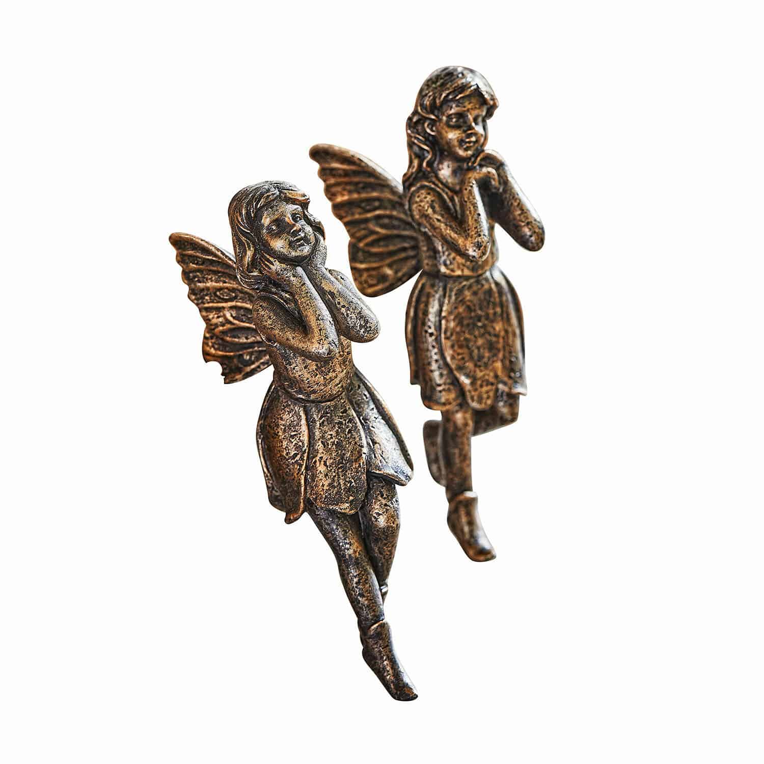 Set de 2 figuras Lilly