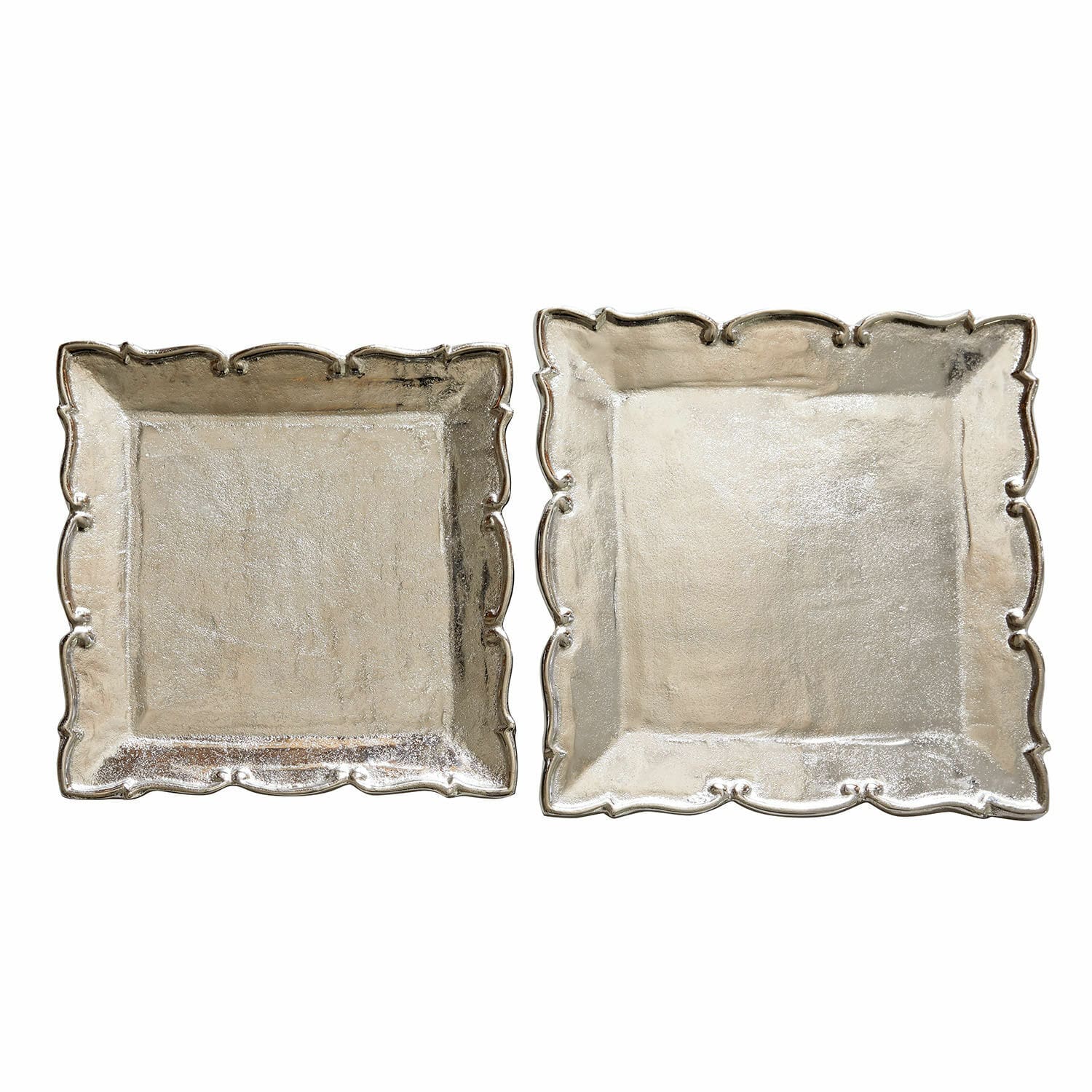 Set de 2 bandejas Trevor