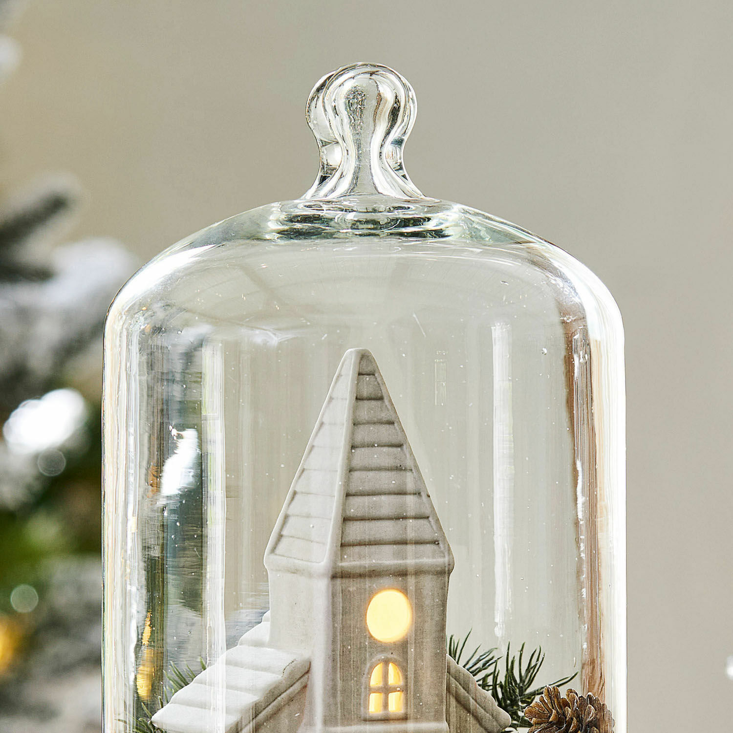 Campana de cristal Arram